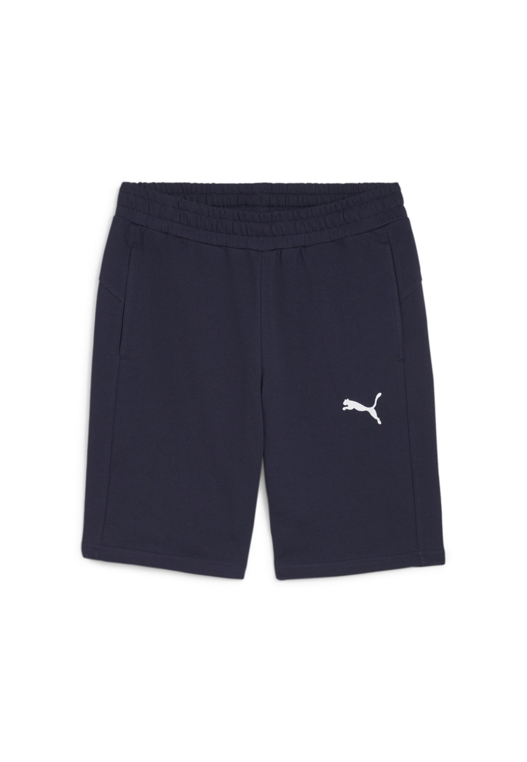 PUMA Sweatshorts Sweatshorts teamGOAL Casuals Shorts (1-tlg)