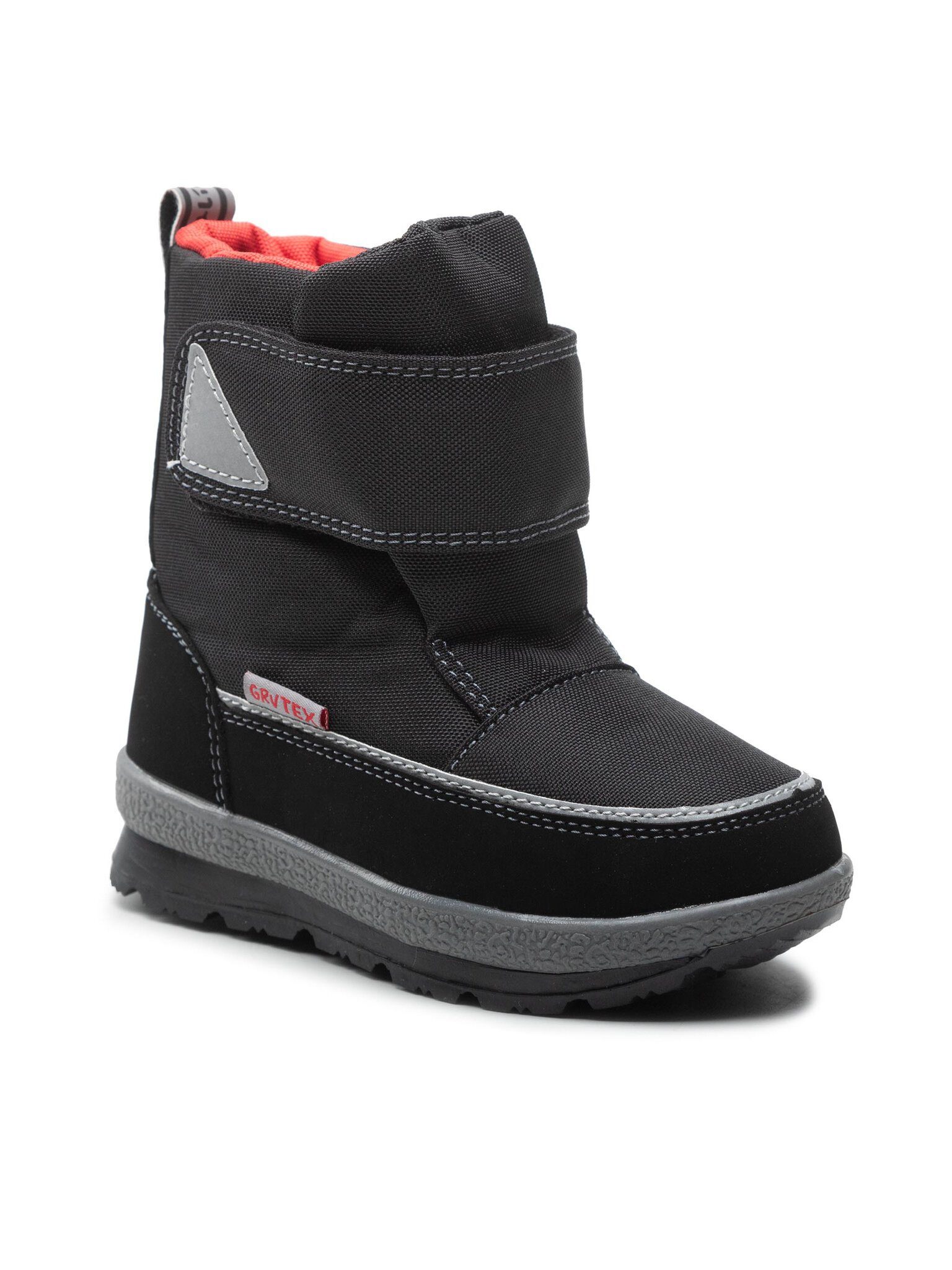 Garvalin Schneeschuhe Schneeschuhe 221852-A S Negro