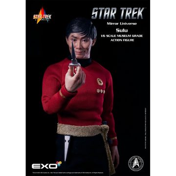 EXO-6 Actionfigur Mirror Universe Sulu 1:6 Statue - Star Trek: The Original Series