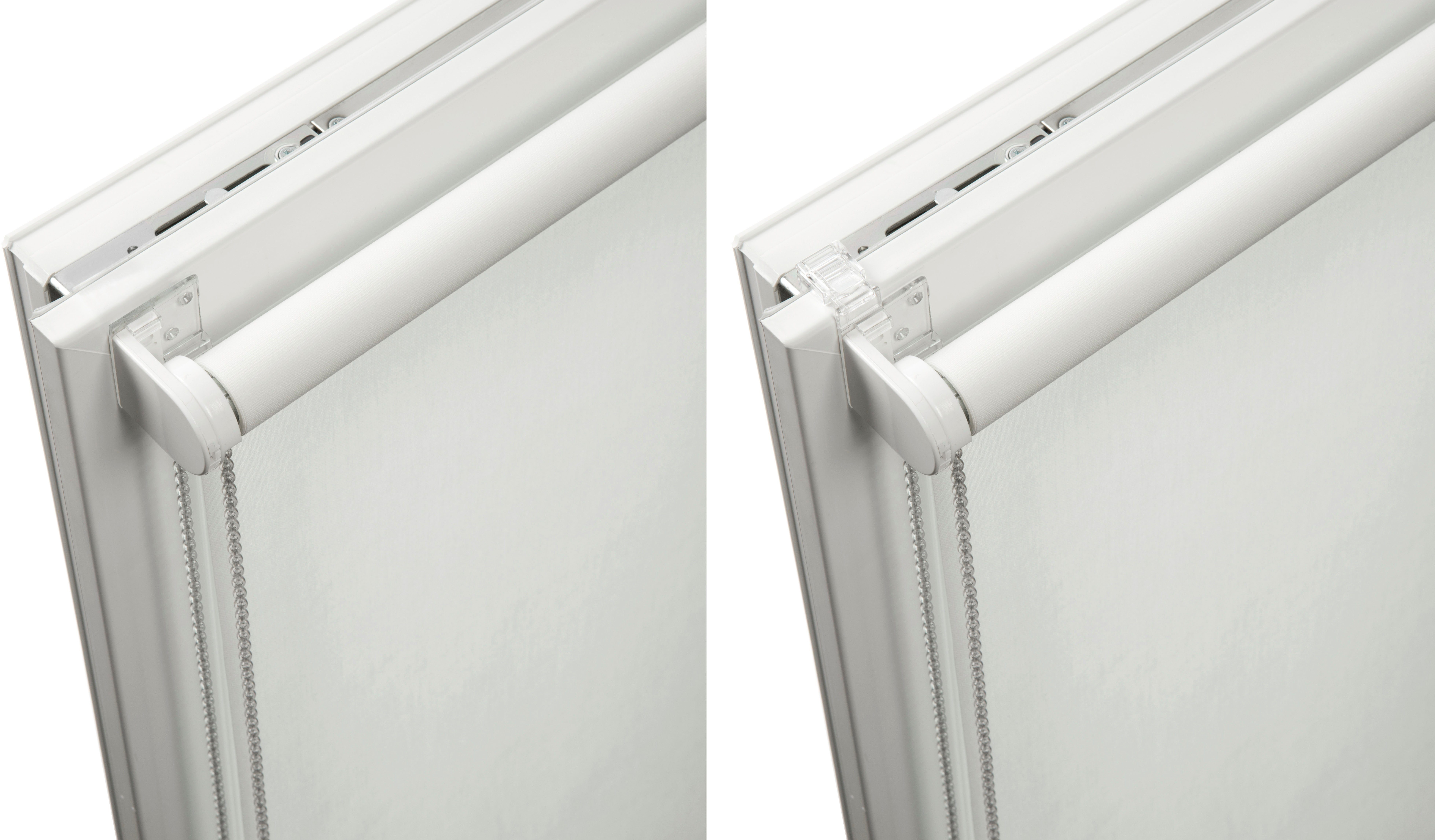 Seitenzugrollo Tageslichtrollo Tizia, SCHÖNER WOHNEN-Kollektion, blickdicht, mit Bohren/ohne Bohren, freihängend