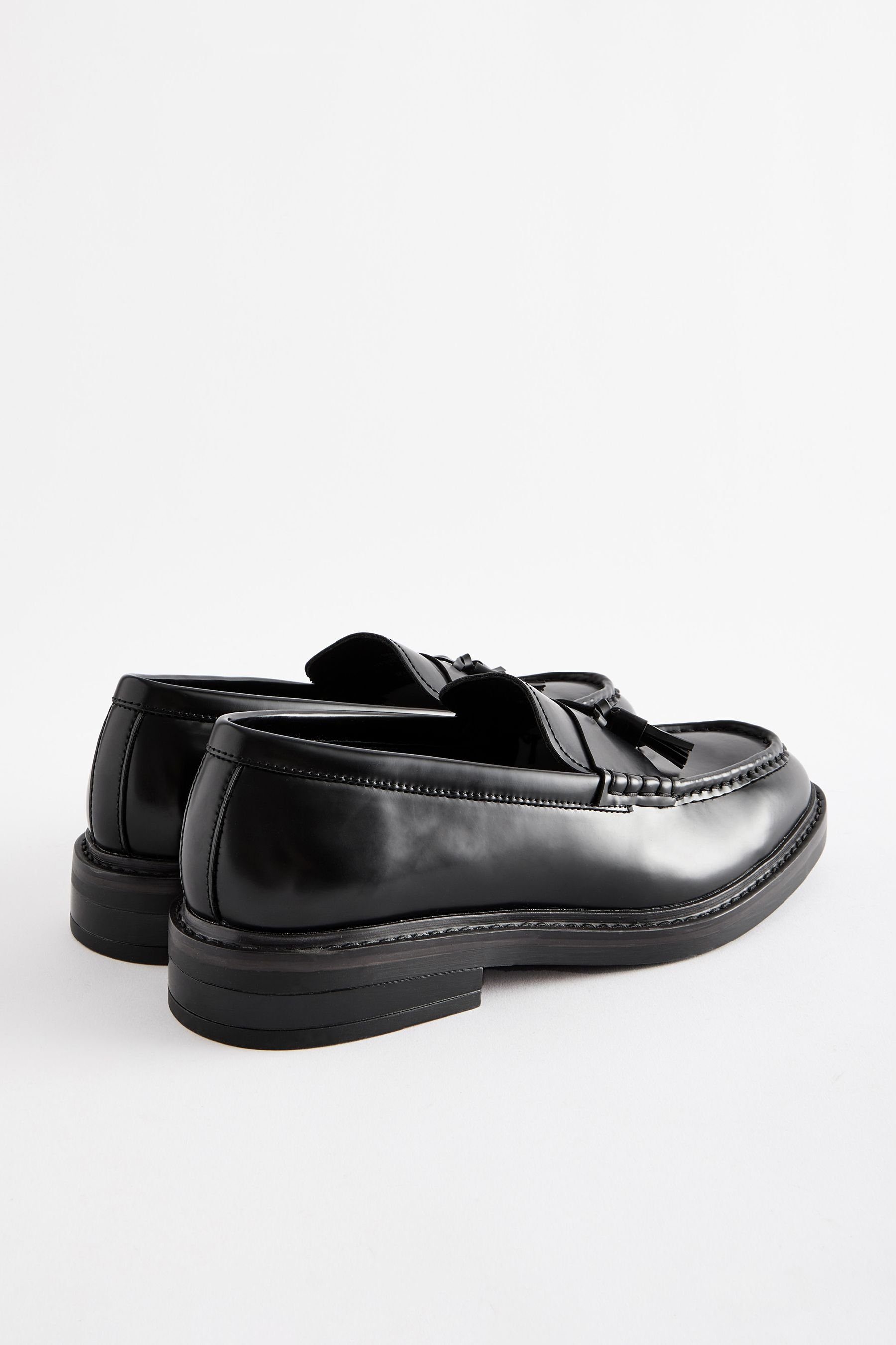 Next Tasselloafer mit dicker Sohle Loafer (1-tlg)