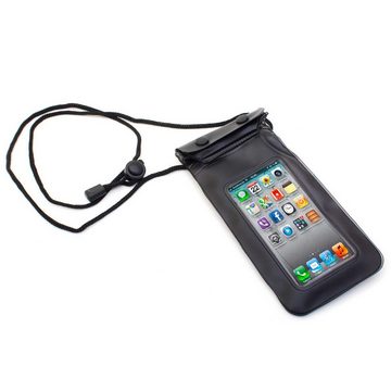 Goods+Gadgets Smartphone-Hülle Wasserfeste Handy Schutzhülle, Tasche für Smarte Geräte