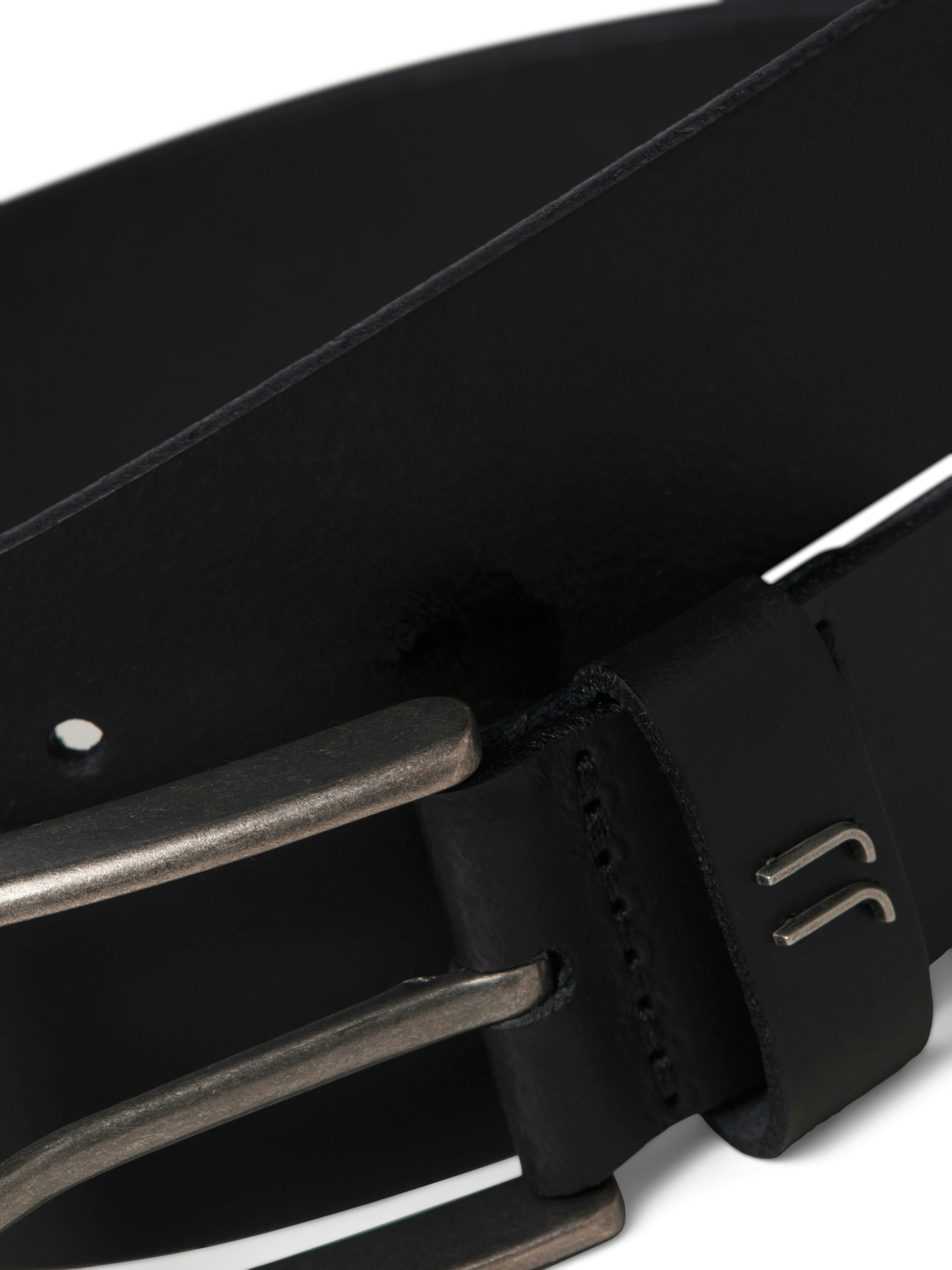Jack & Jones Ledergürtel JACDALLAS BELT NOOS – Bild 4 von 5