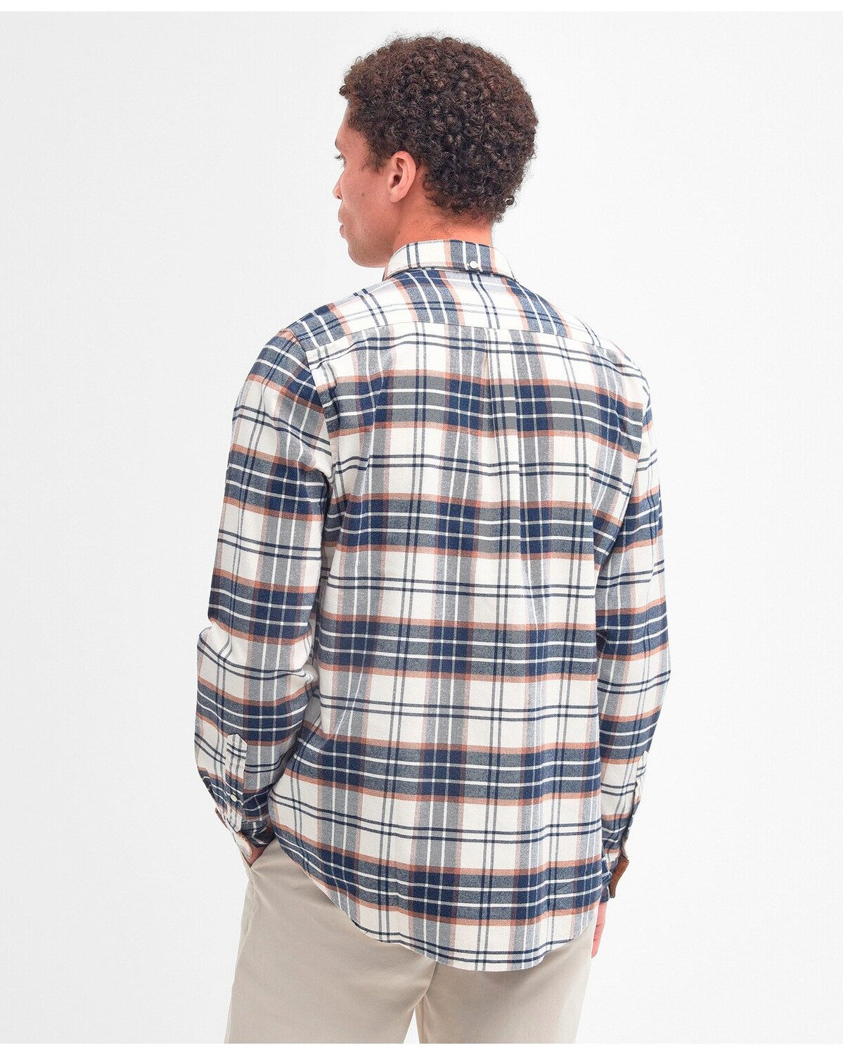 Barbour Hemdjacke Karohemd Portdown
