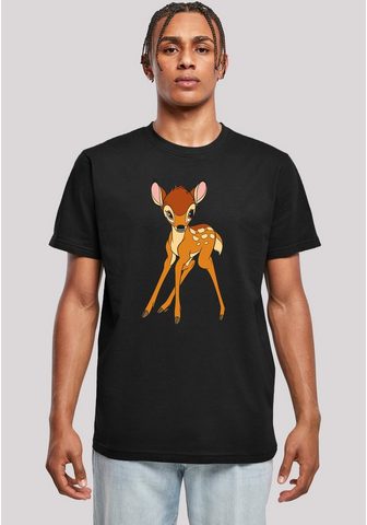 F4NT4STIC Marškinėliai Disney Bambi Classic Herr...