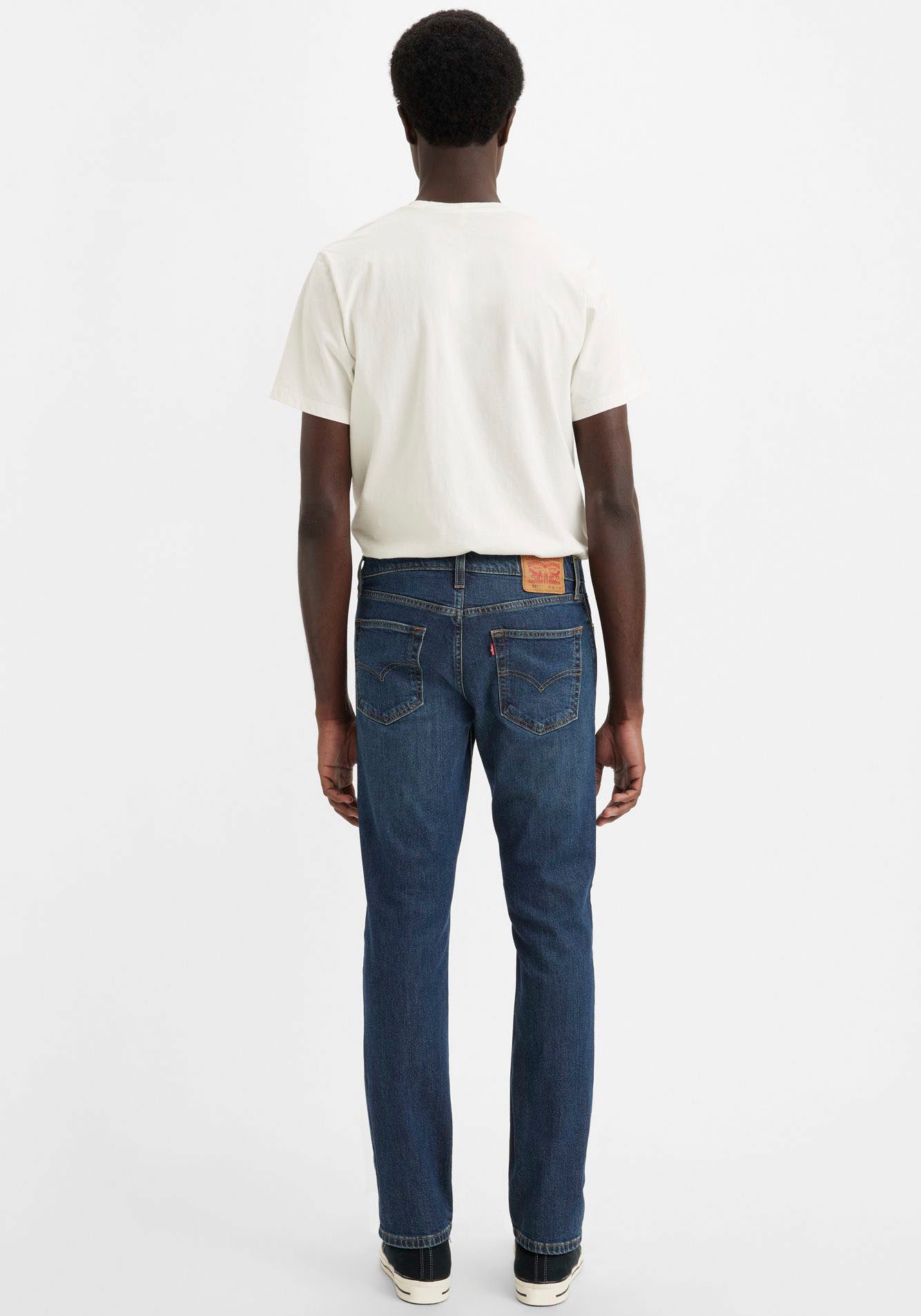Levi's® Slim-fit-Jeans 511 SLIM mit Stretch günstig online kaufen