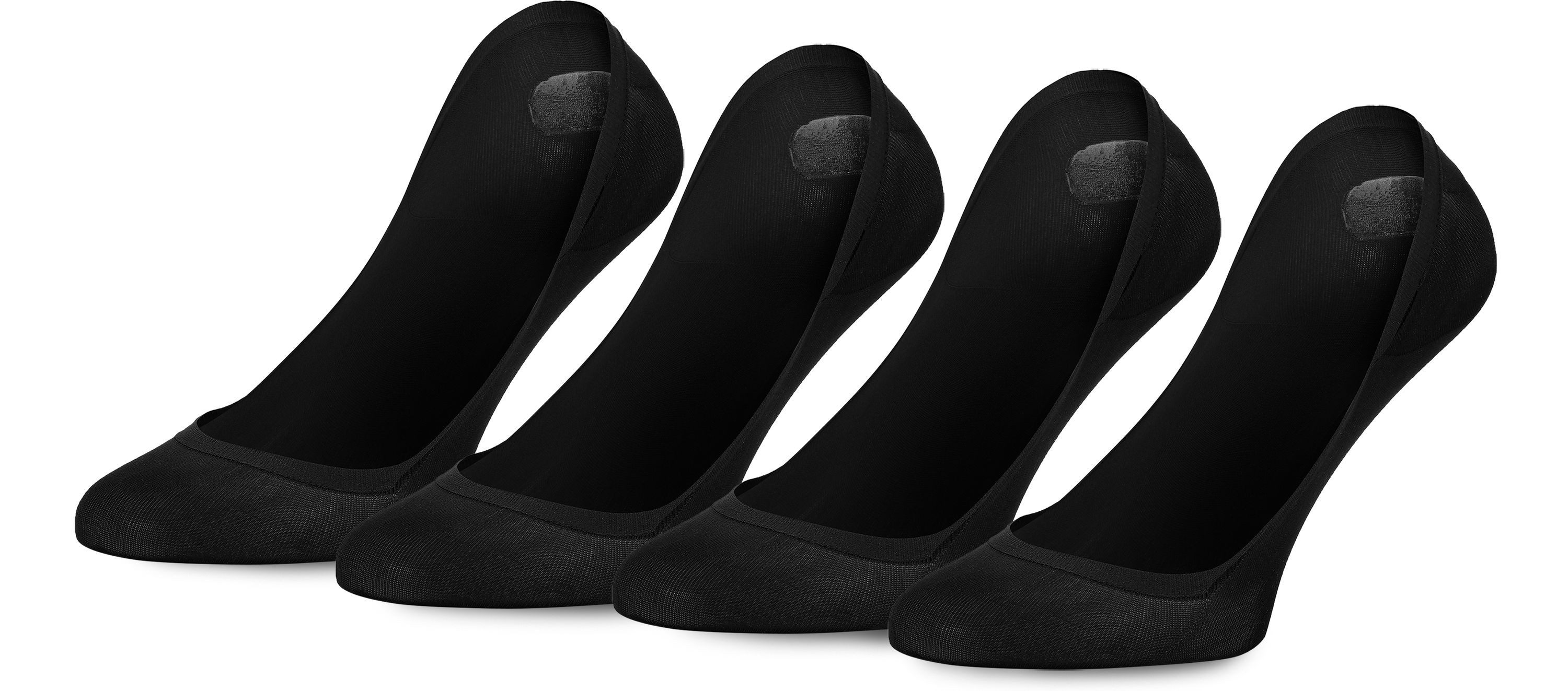 4Pack - Schwarz