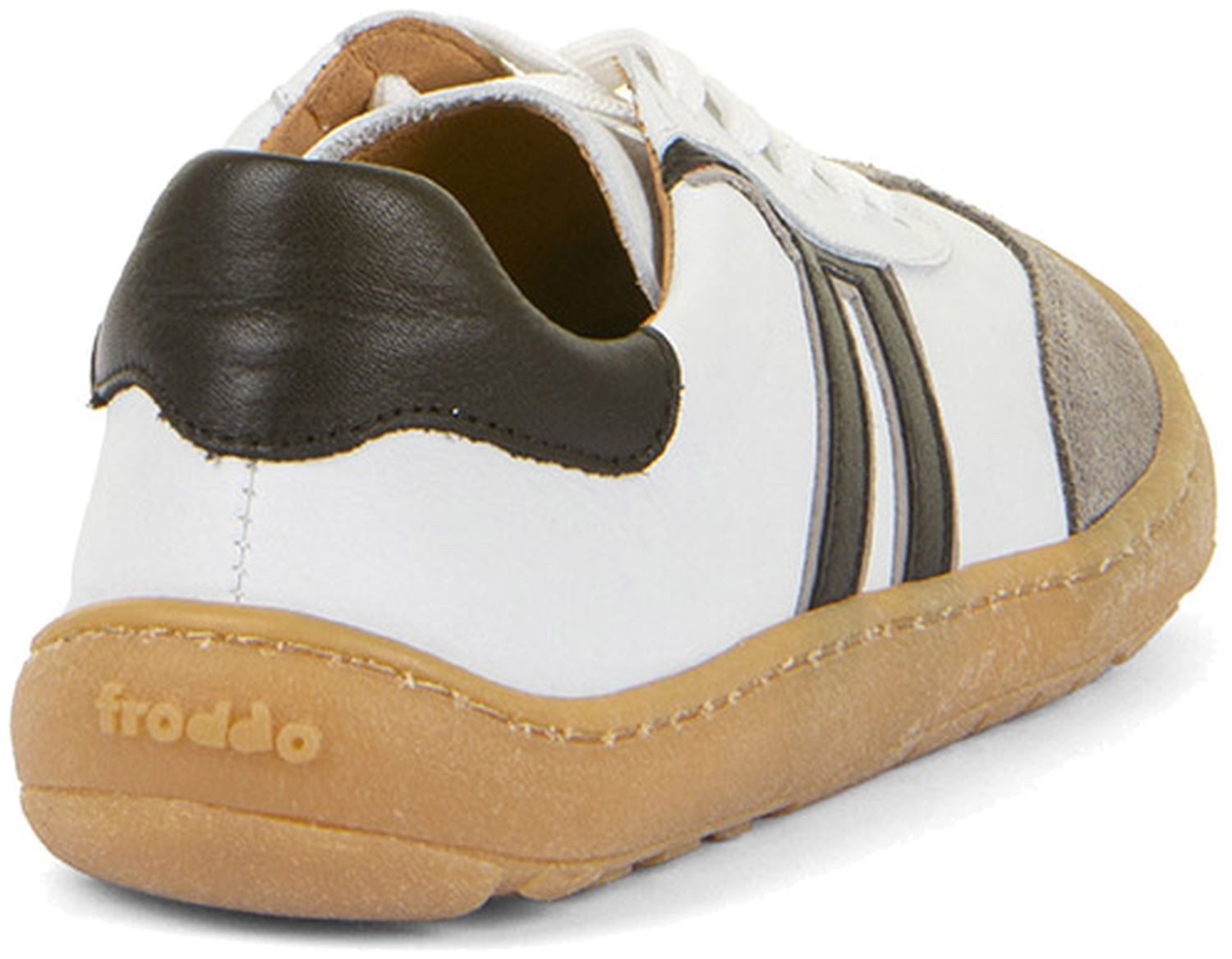 froddo® Froddo Barefoot F-Motion White/Black Laufschuh