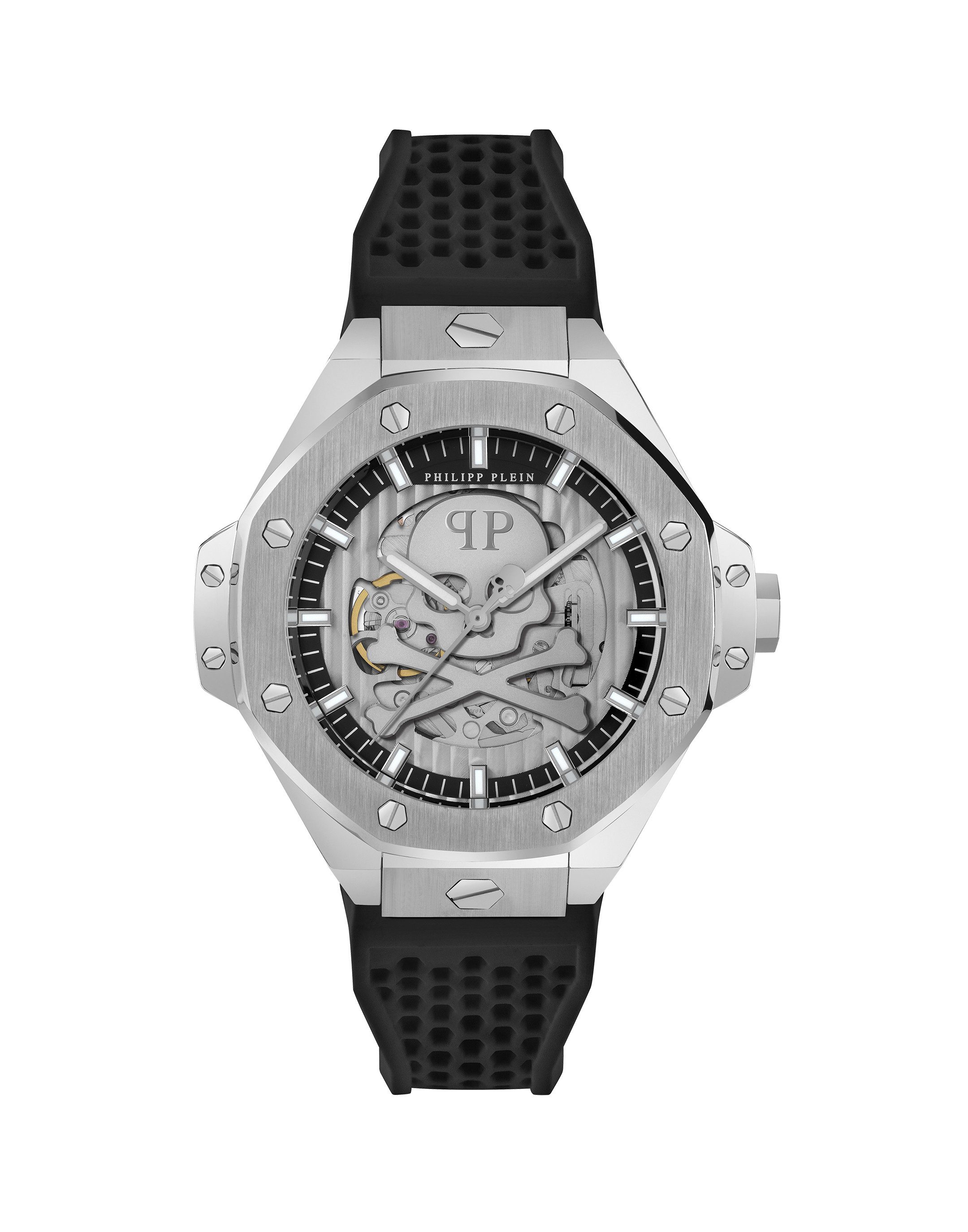 PHILIPP PLEIN Luxusuhr Skeleton Royal