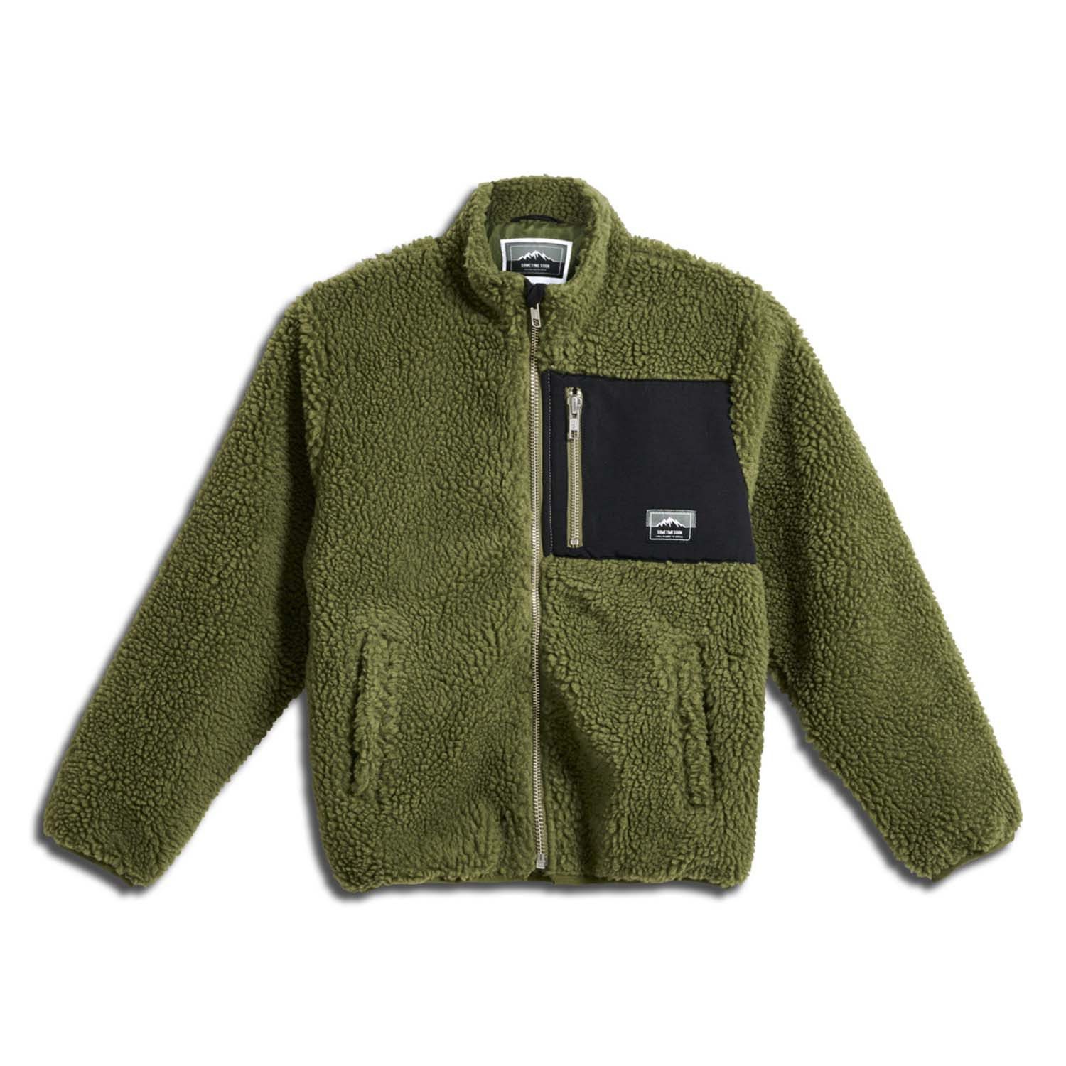 Fleecejacke Hummel Kinder Fleecejacke STMVenture Flecce Jacket 218144