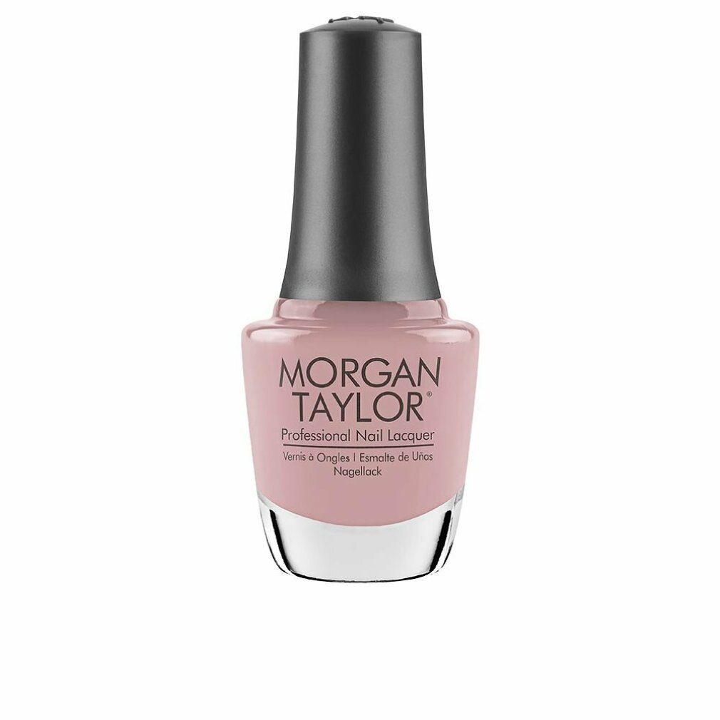 Morgan Taylor Nagellack Professional Nail Lacquer Gardenia My Heart 15ml