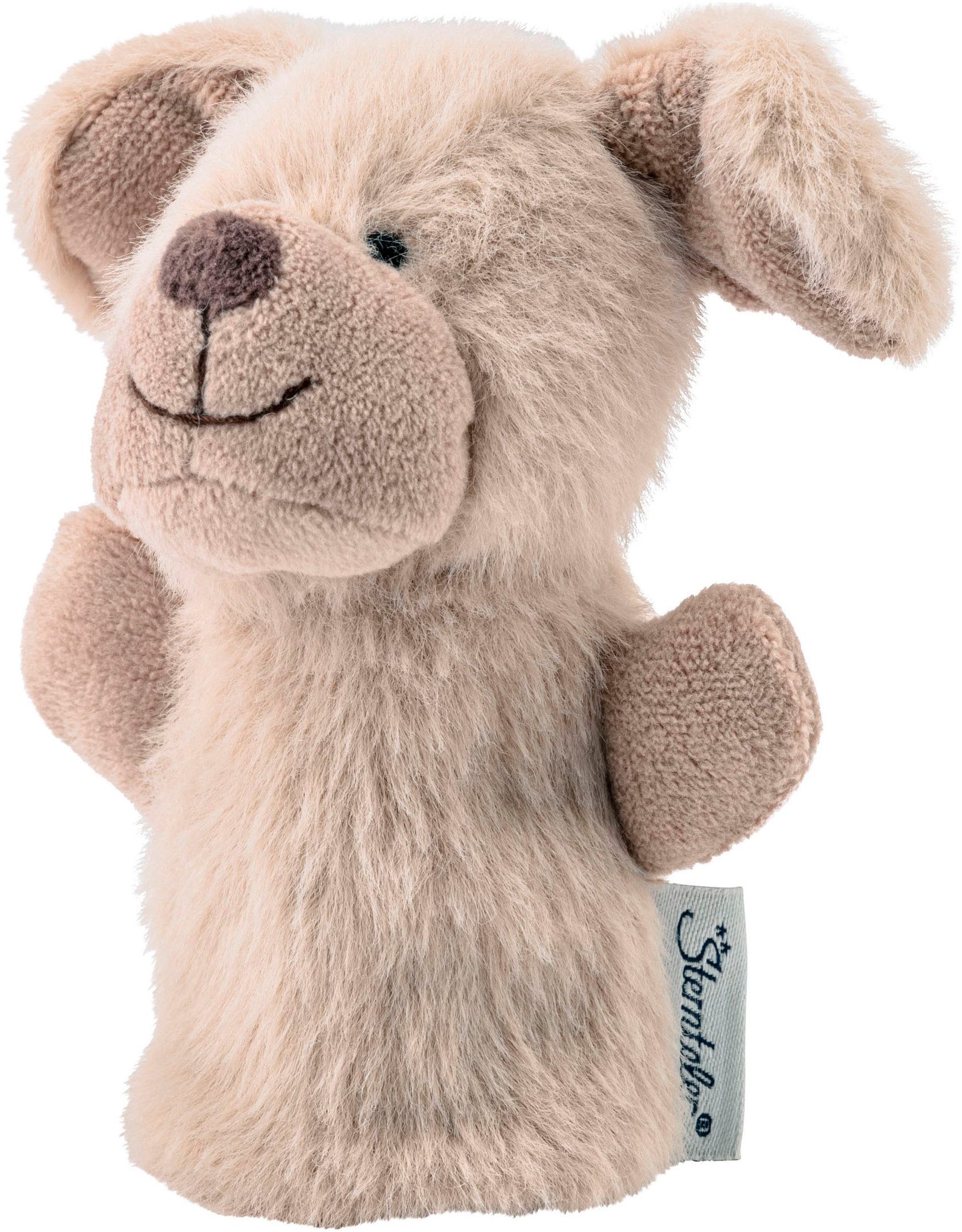 Sterntaler® Fingerpuppe Hund Lucky günstig online kaufen