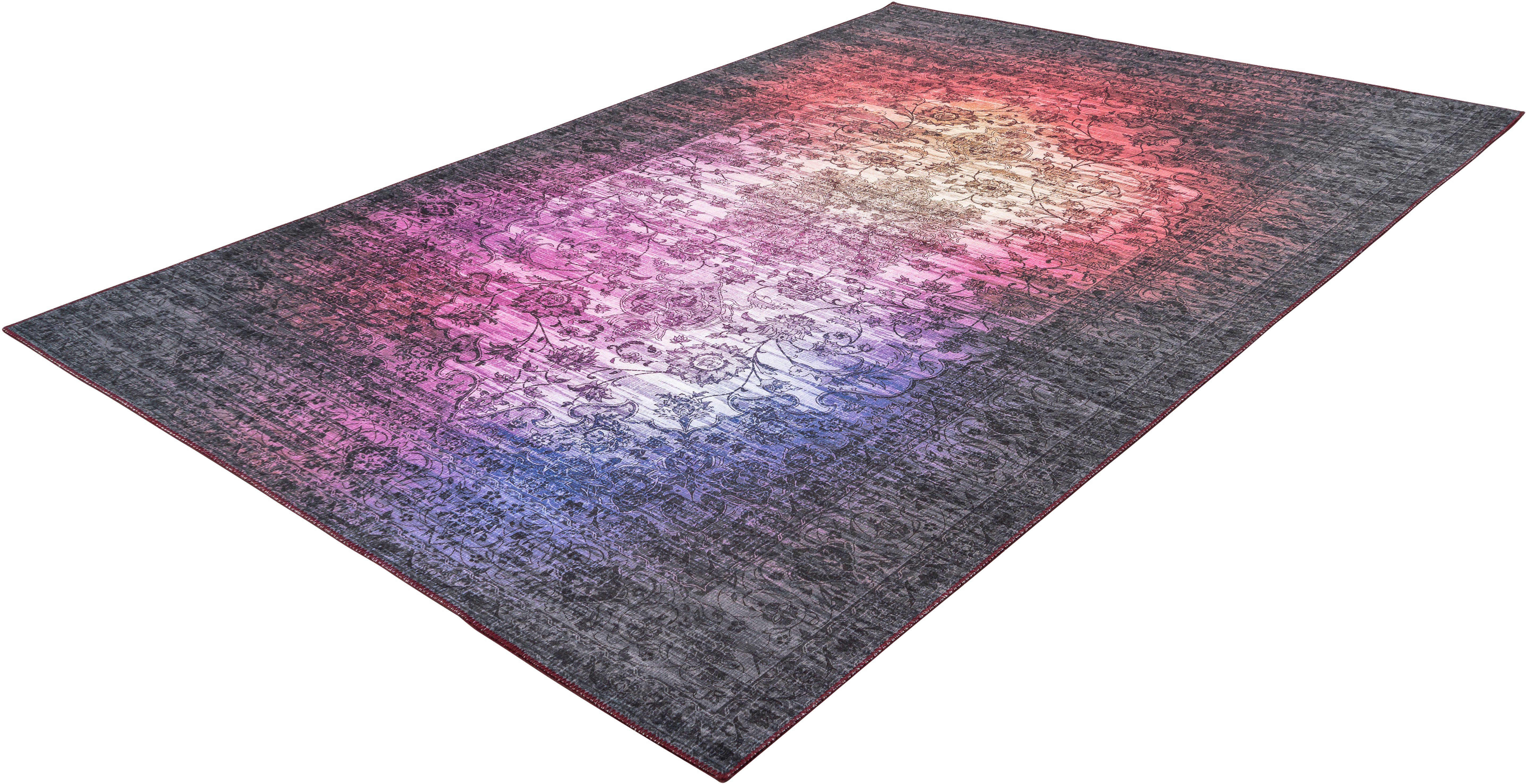 Teppich Galaxy 1100, Arte Espina, rechteckig, Höhe: 6 mm