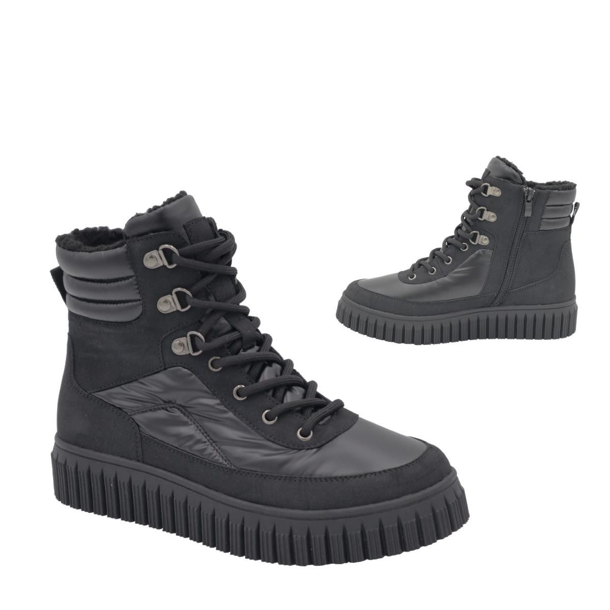 Scandi SCANDI Damen Knöchelschuh Boots Stiefel