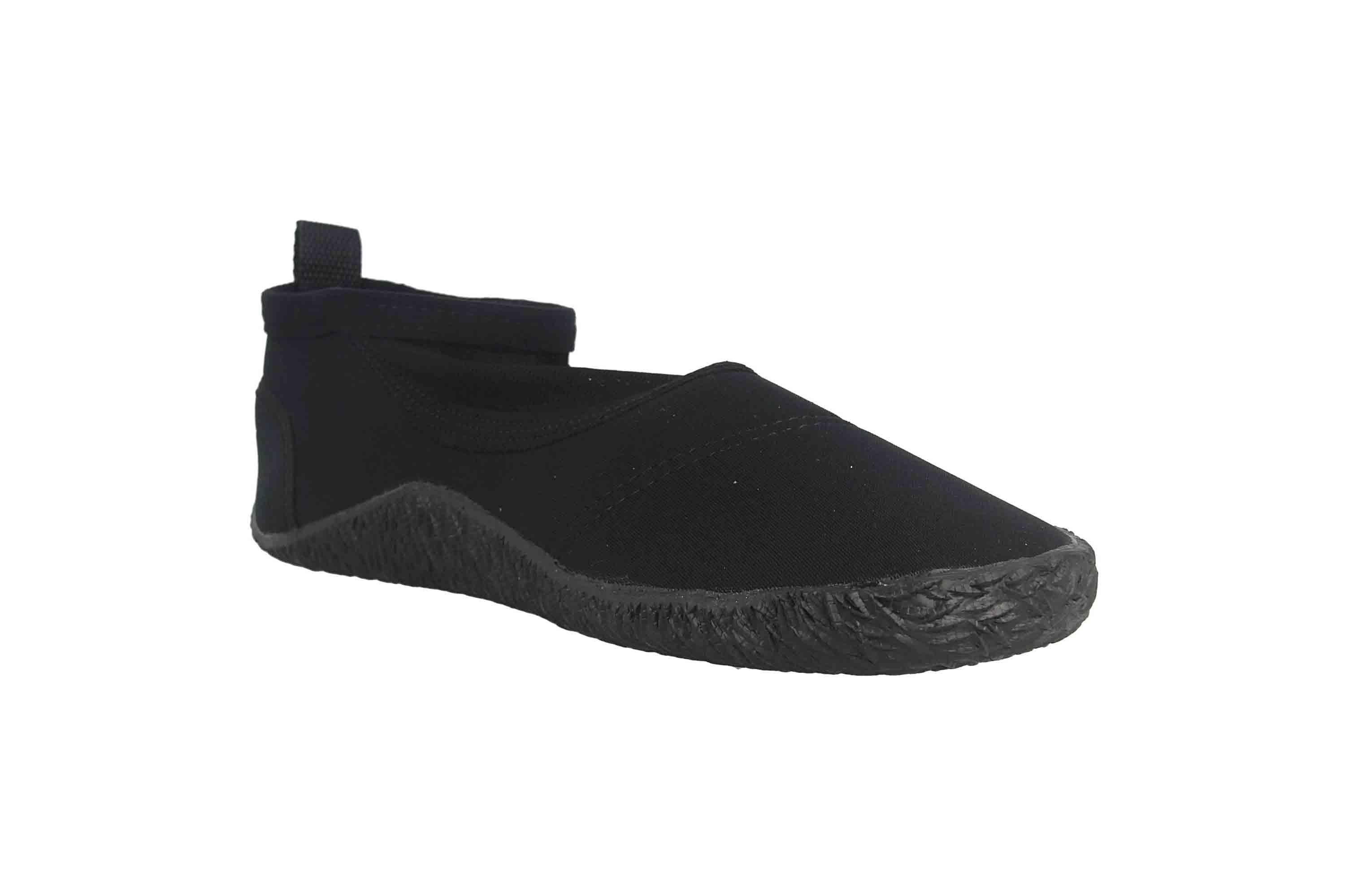 Aqua Sphere Beachwalker BLK/BLK Badesandale