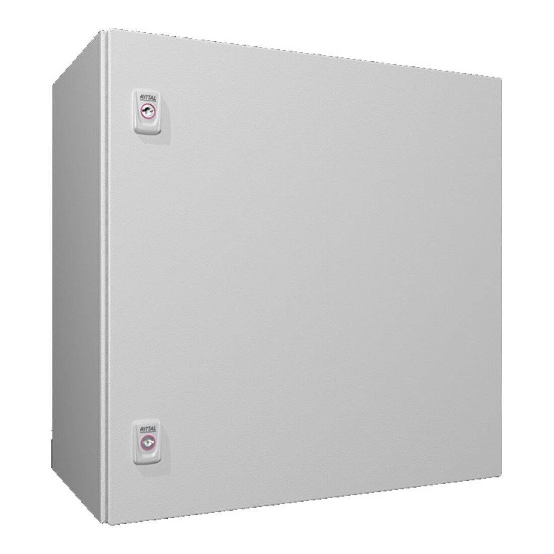 RITTAL Werkzeugschrank Rittal Kompakt-Schaltschrank AX 1-türig, 600x600x350 1360.000