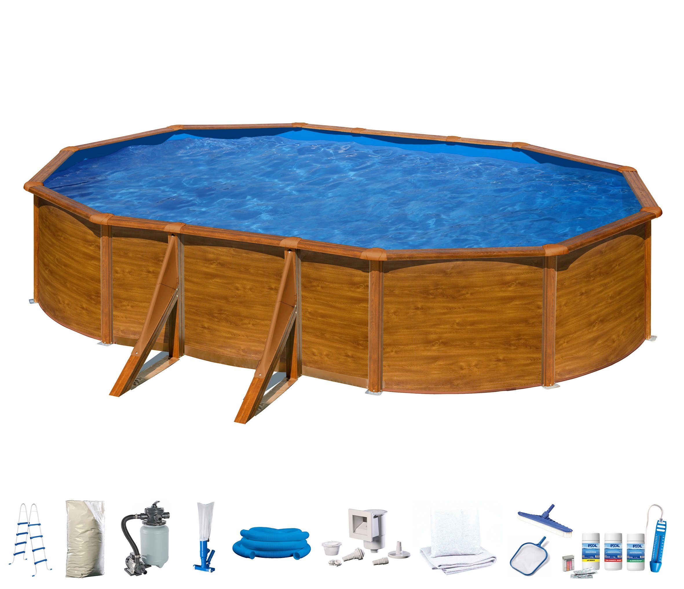 Ovalpool