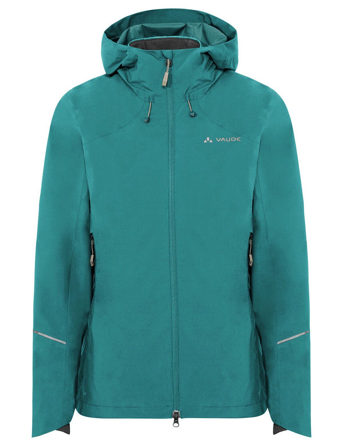 VAUDE 3-in-1-Funktionsjacke Women's Yaras 3in1 Jacket II robuste Doppeljacke für Trekking und Wandern