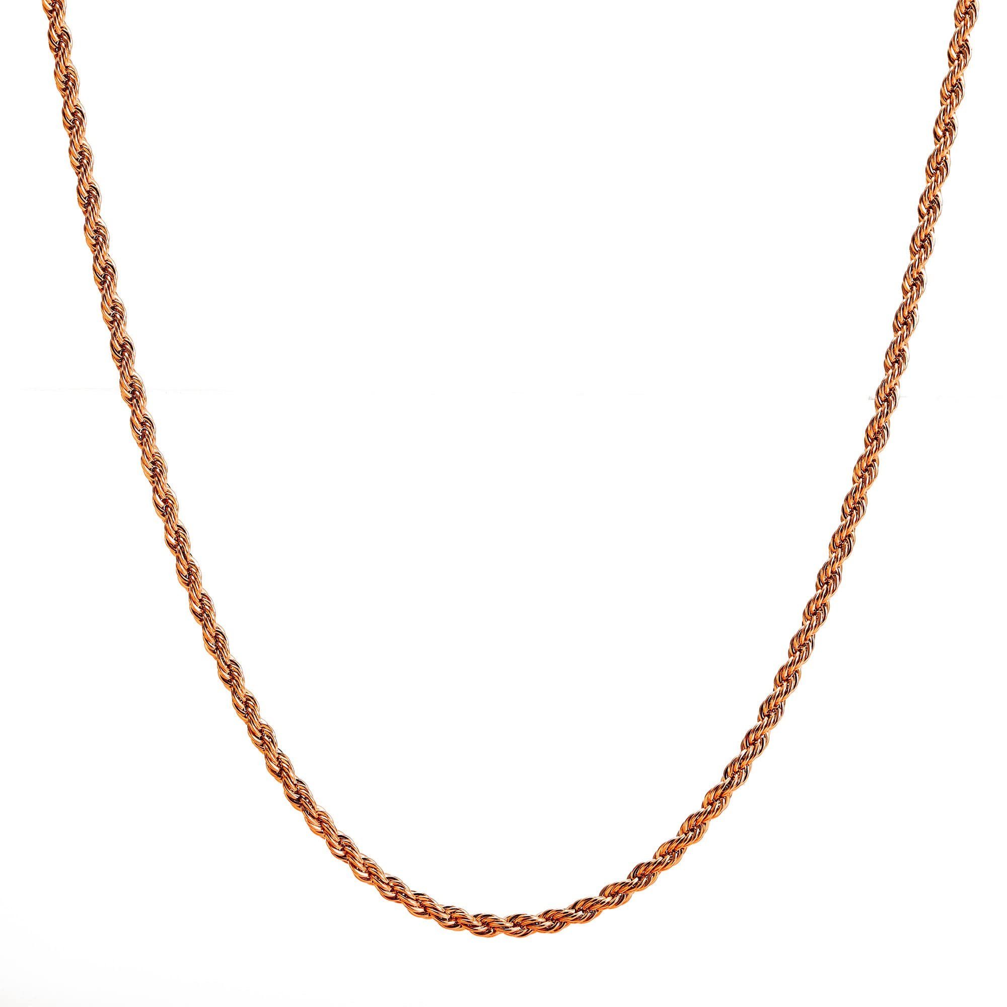 Kim Johanson Kette ohne Anhänger Spirit, aus Edelstahl, ohne Anhänger, modern & vielseitig
