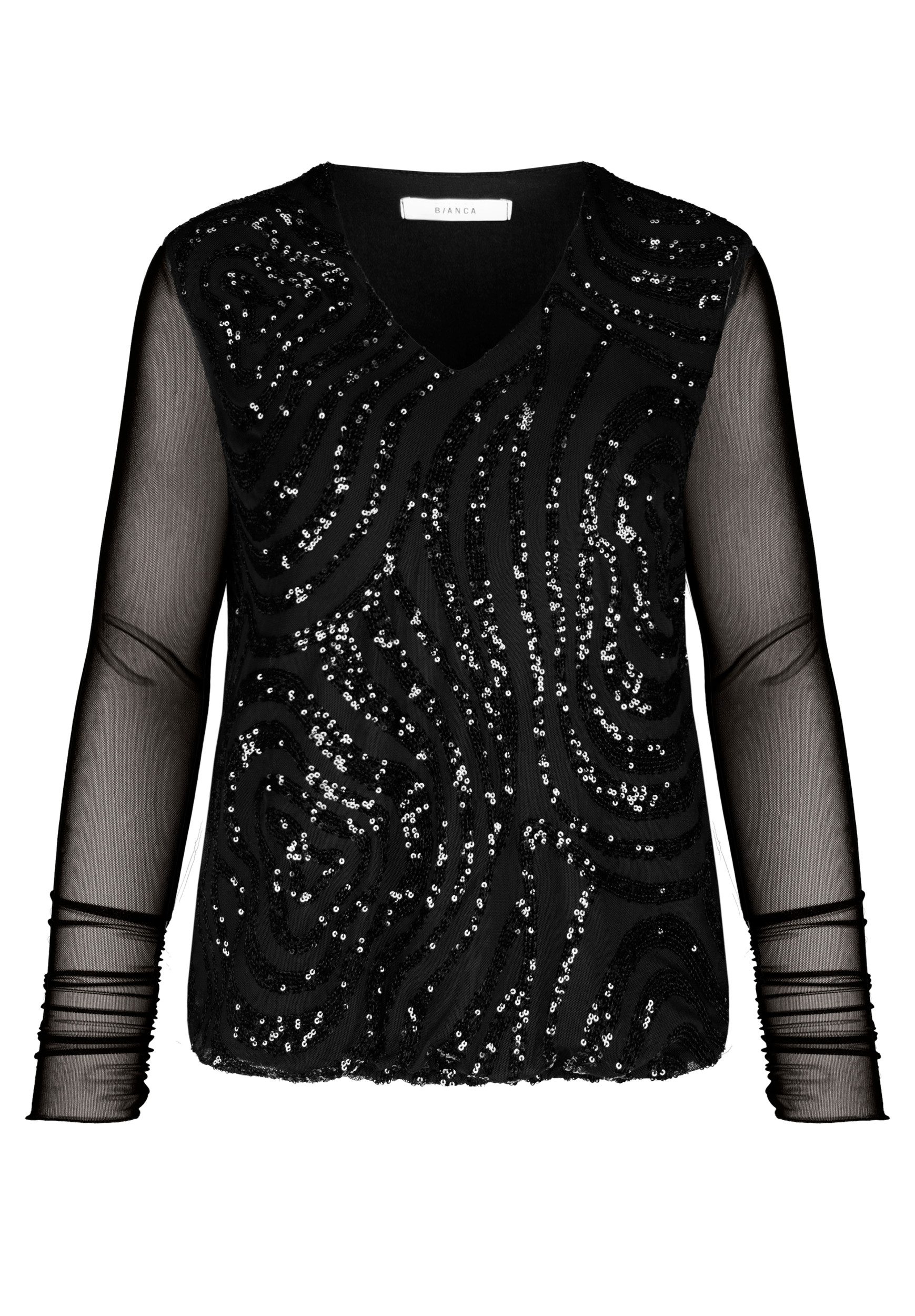 bianca Langarmshirt ENEA. Reduzierter Preis € 71,99. Unverbindliche Preisempfehlung € 79,99