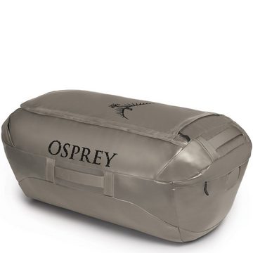 Osprey Rucksack OSPREY Reisetasche/Rucksack Transporter 120 Tan Concrete (Stück, Stück)