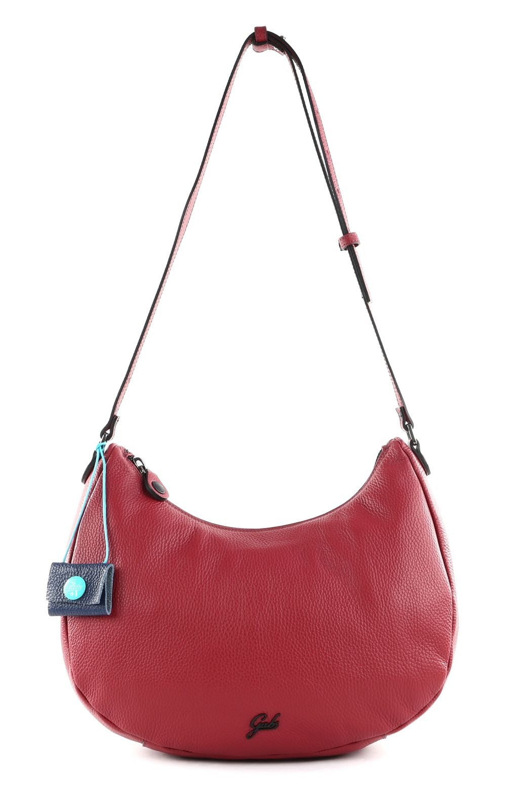 Gabs Schultertasche Bull Back Crossbody Bag (Set, 2-tlg), aus echtem Kalbsleder
