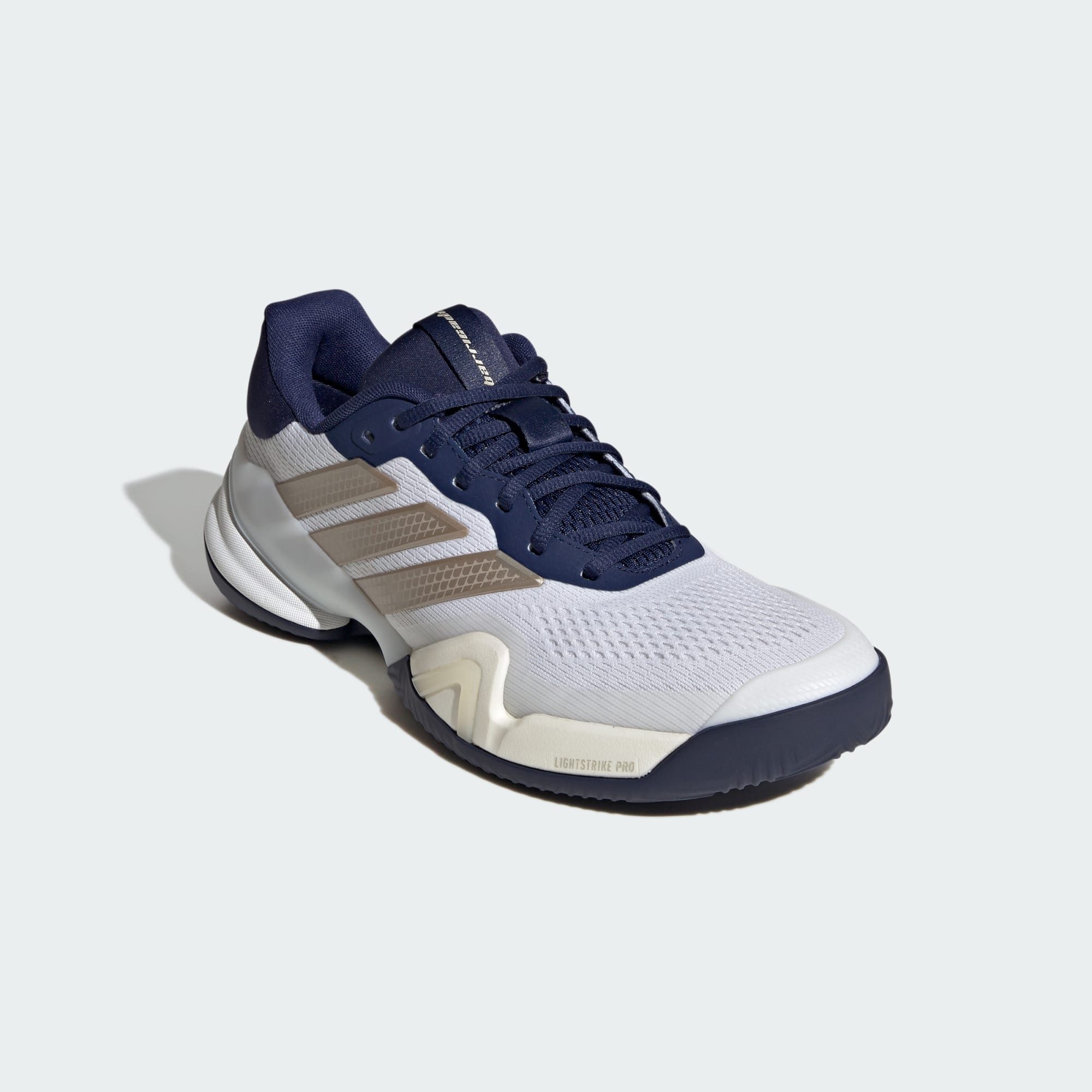 Cloud White / Cyber Metallic / Dark Blue