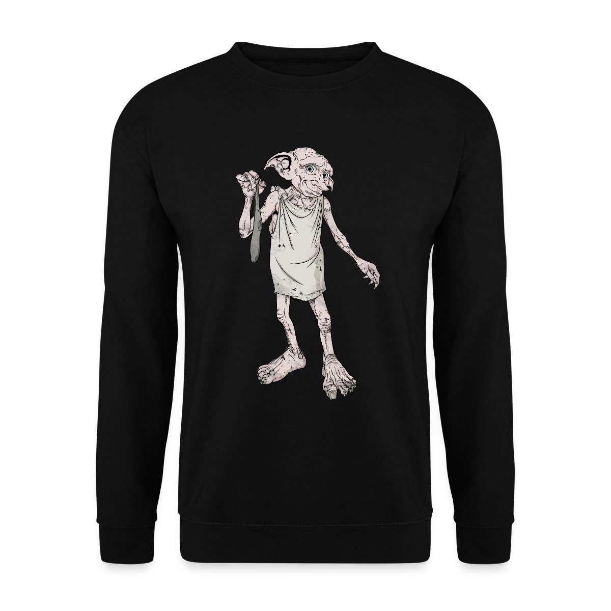 Sweatshirt Harry Potter Dobbys Geschenk Unisex Pullover