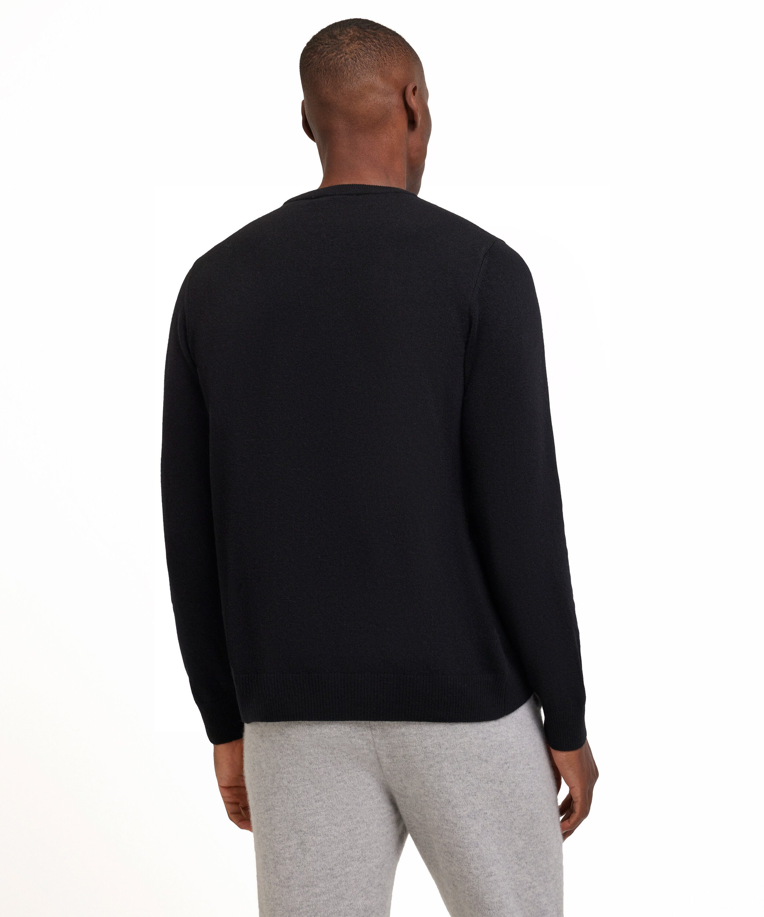 FALKE Strickpullover Pure Lambswool Pullover aus extrafeiner Lambswool (1-tlg) aus extrafeiner Lambswool