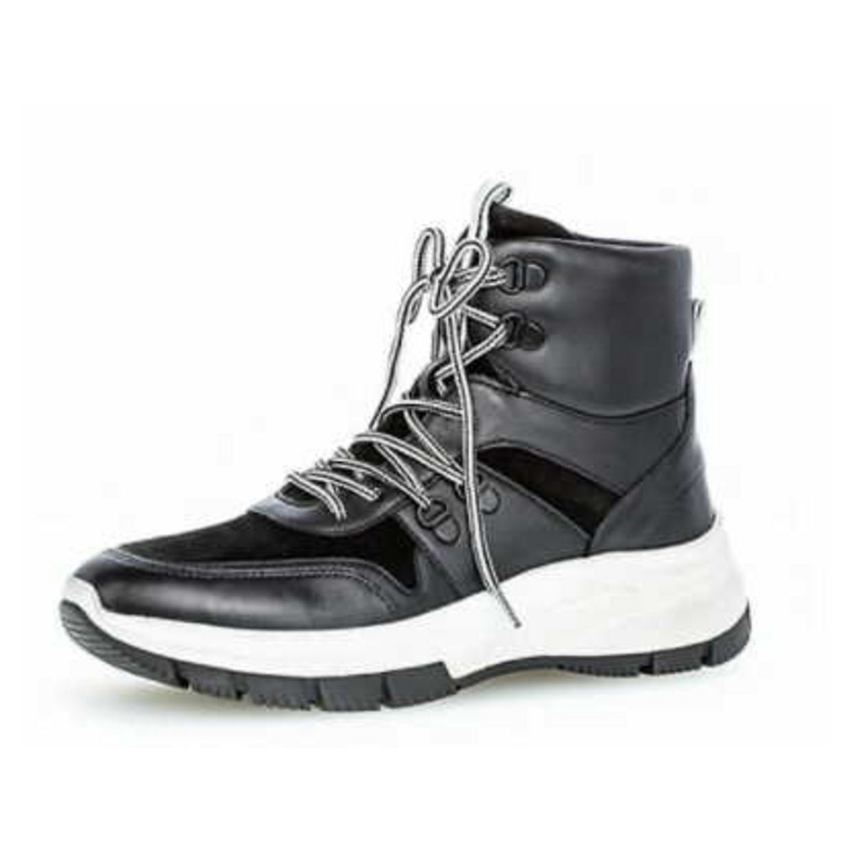 Sneaker für Damen in schwarz Sneaker