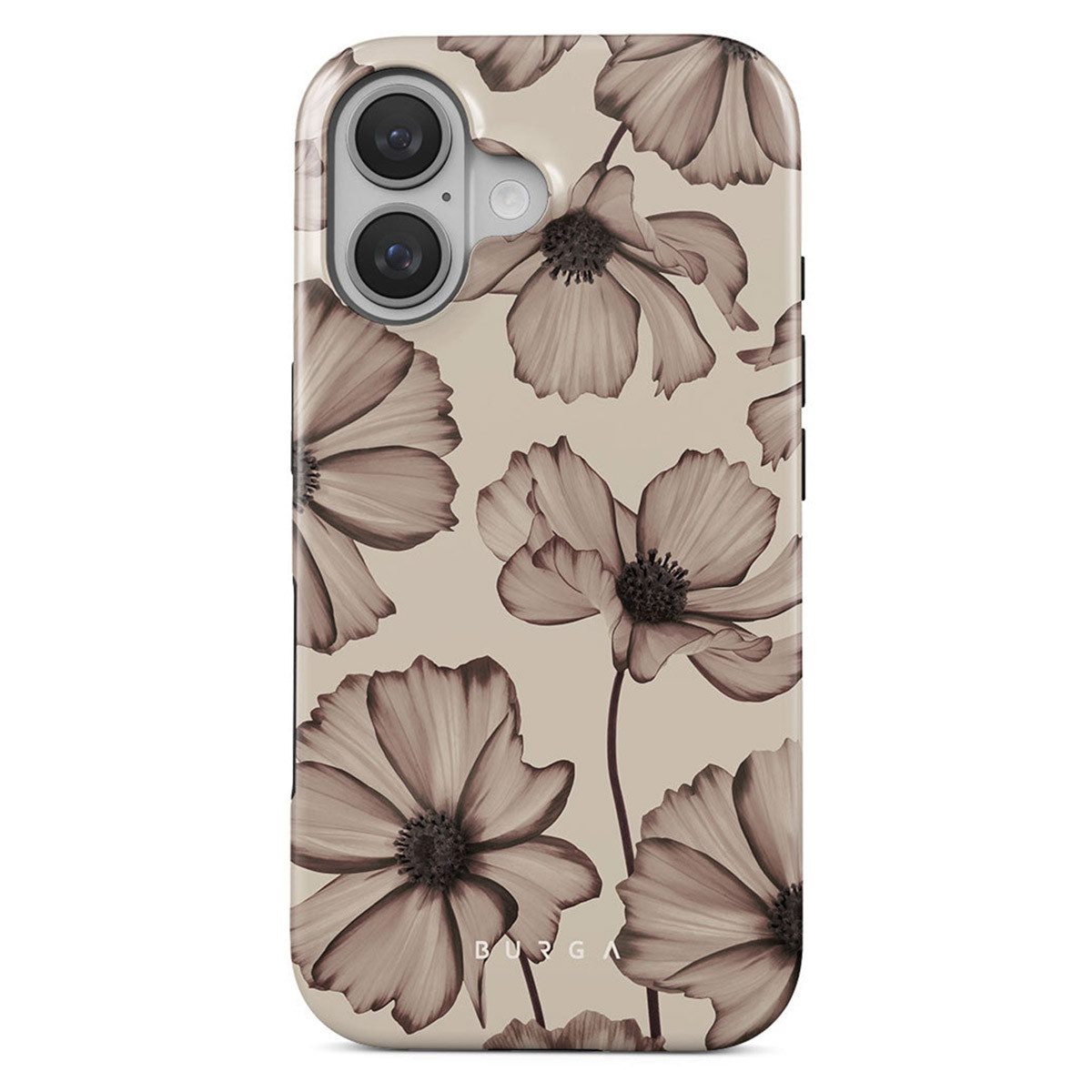 BURGA Backcover Burga Tough Back Cover MagSafe Apple iPhone 16 - Barely Yours