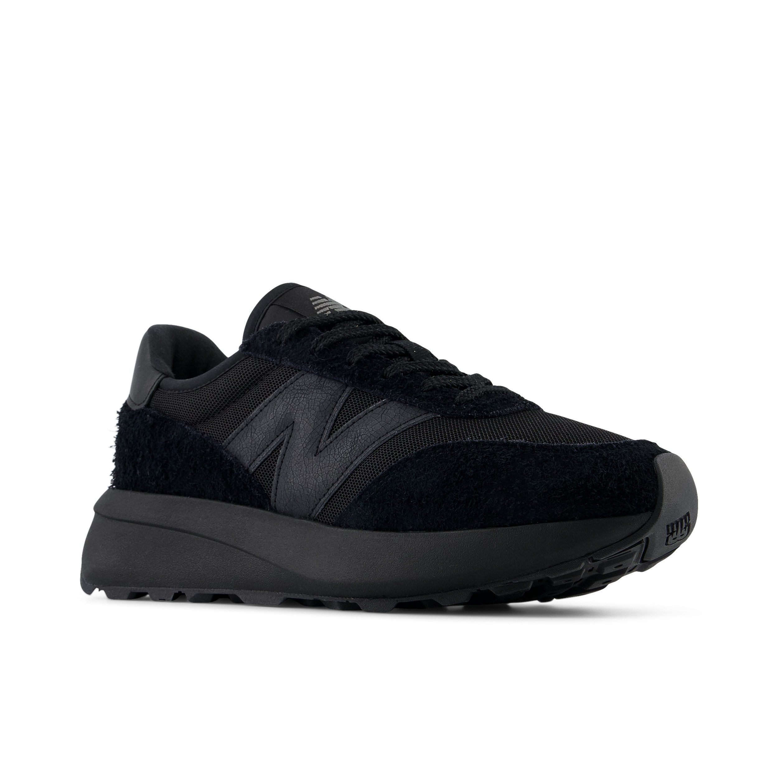 New Balance 370 Sneaker für Sportmode und Streetwear, mit Laufsohle aus Gummi