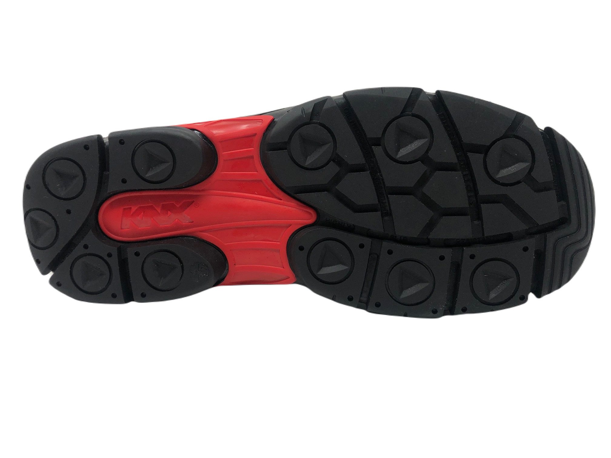 Engelbert Strauss S3 Sicherheitsschuhe Salzburg schwarz mit Stahlkappe, Herren Sicherheitsschuh Rutschfest