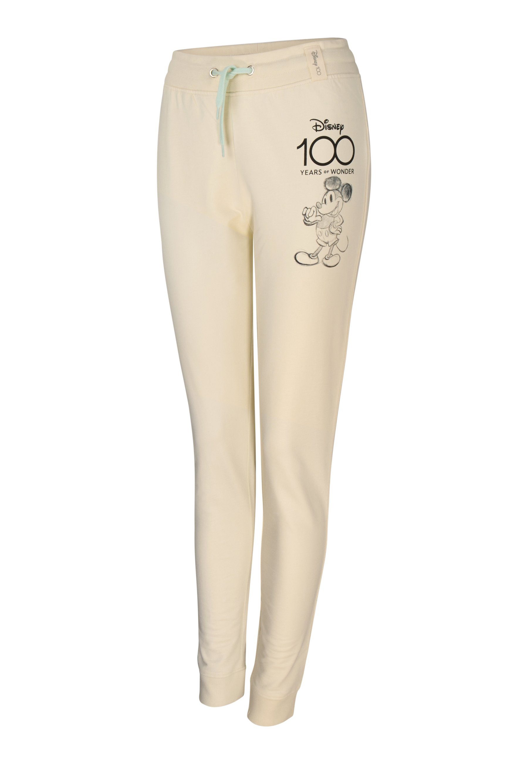 ONOMATO! Jogginghose Mickey Mouse Damen Jogging-Hose Trainingshose günstig online kaufen