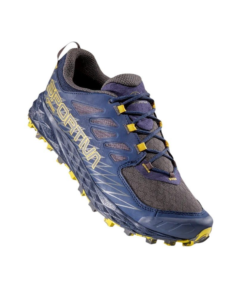 La Sportiva Trail-Laufschuhe Lycan GTX (wasserdicht) dunkelblau Herren Wanderschuh