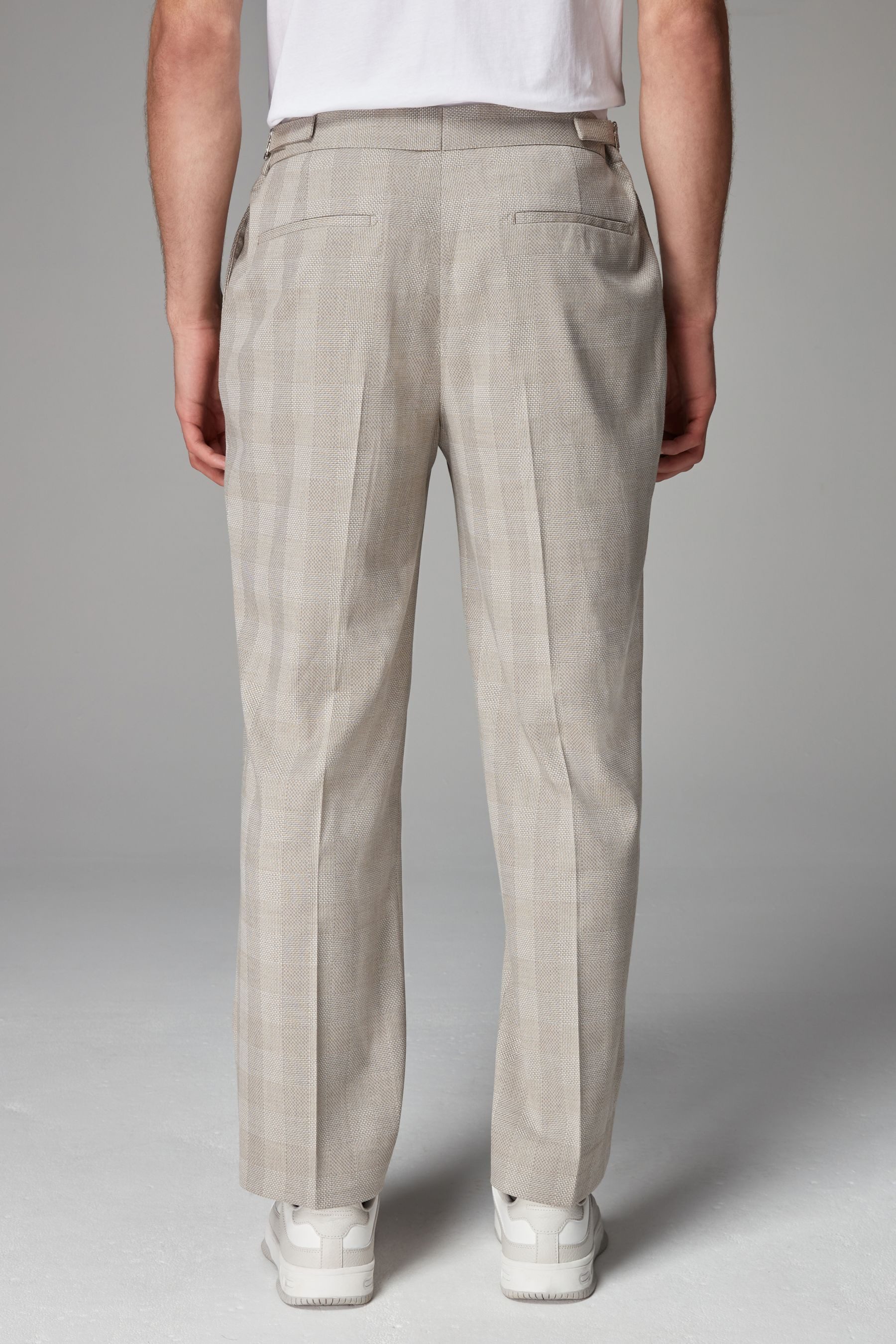 Next Anzughose EDIT Relaxed Fit Anzug günstig online kaufen