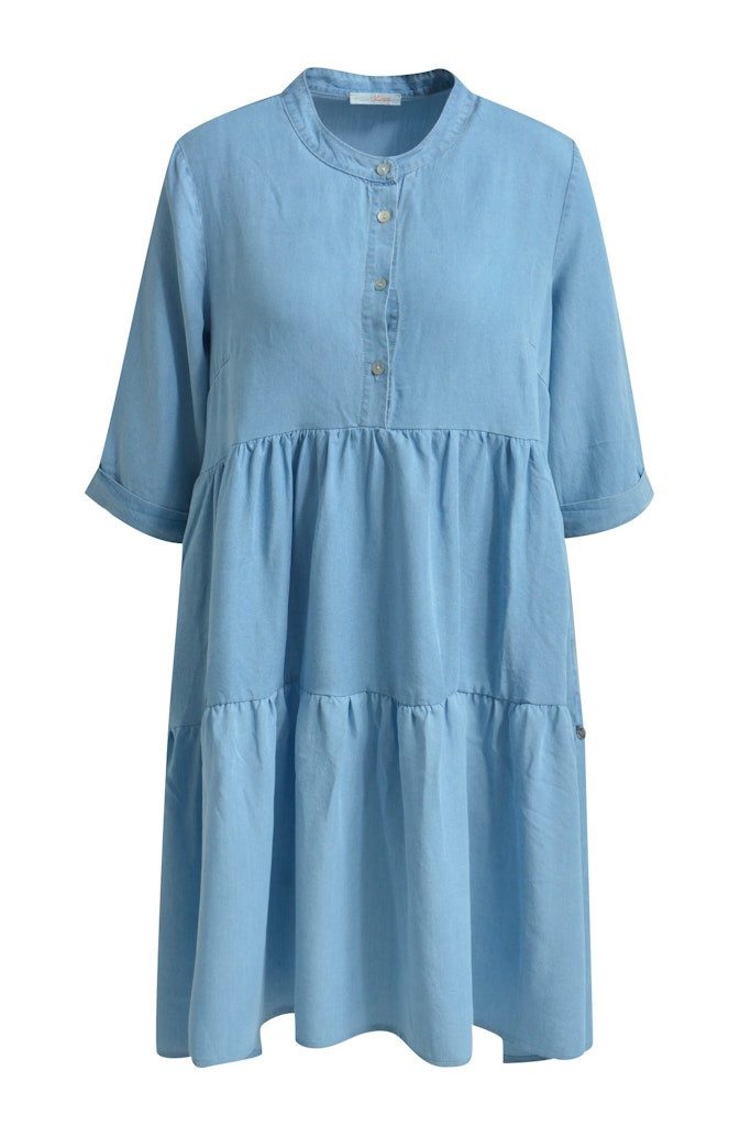 HeartKiss Sommerkleid DRESS TENCEL