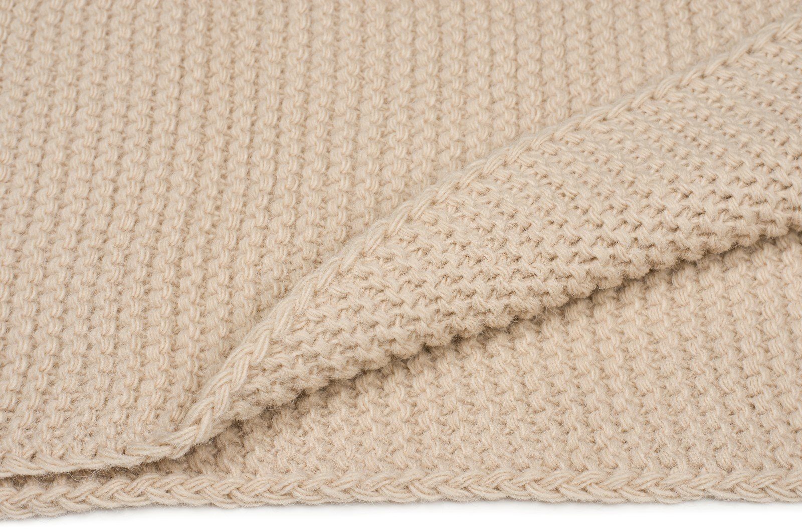 styleBREAKER Strickschal Strick Loop Linksstrick, (1-St) günstig online kaufen