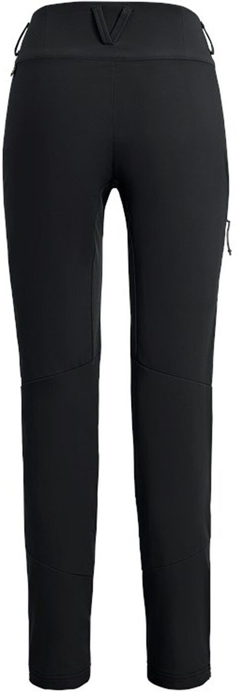 Salewa Outdoorhose PUEZ ORVAL 2 DST W PNT BLACK OUT