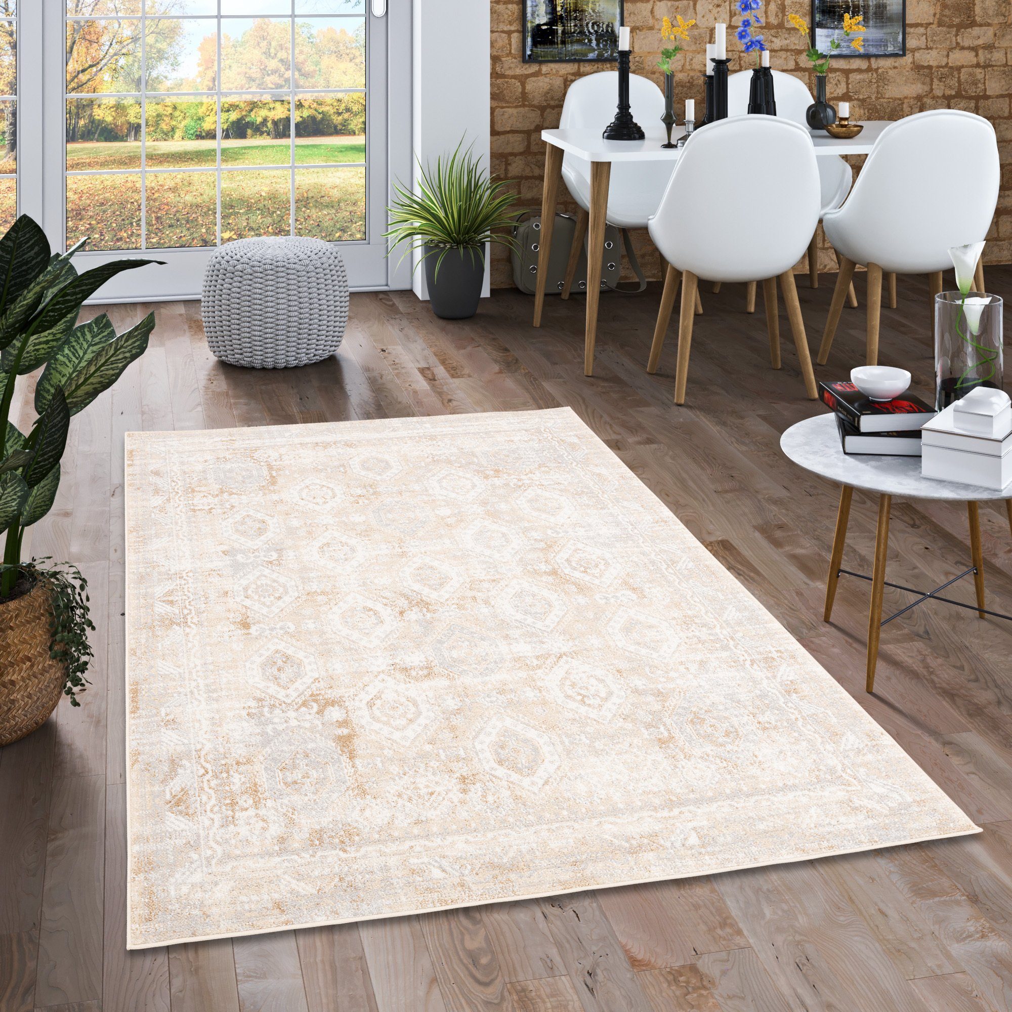 Pergamon Orientteppich Designer Teppich Moderne Orient günstig online kaufen