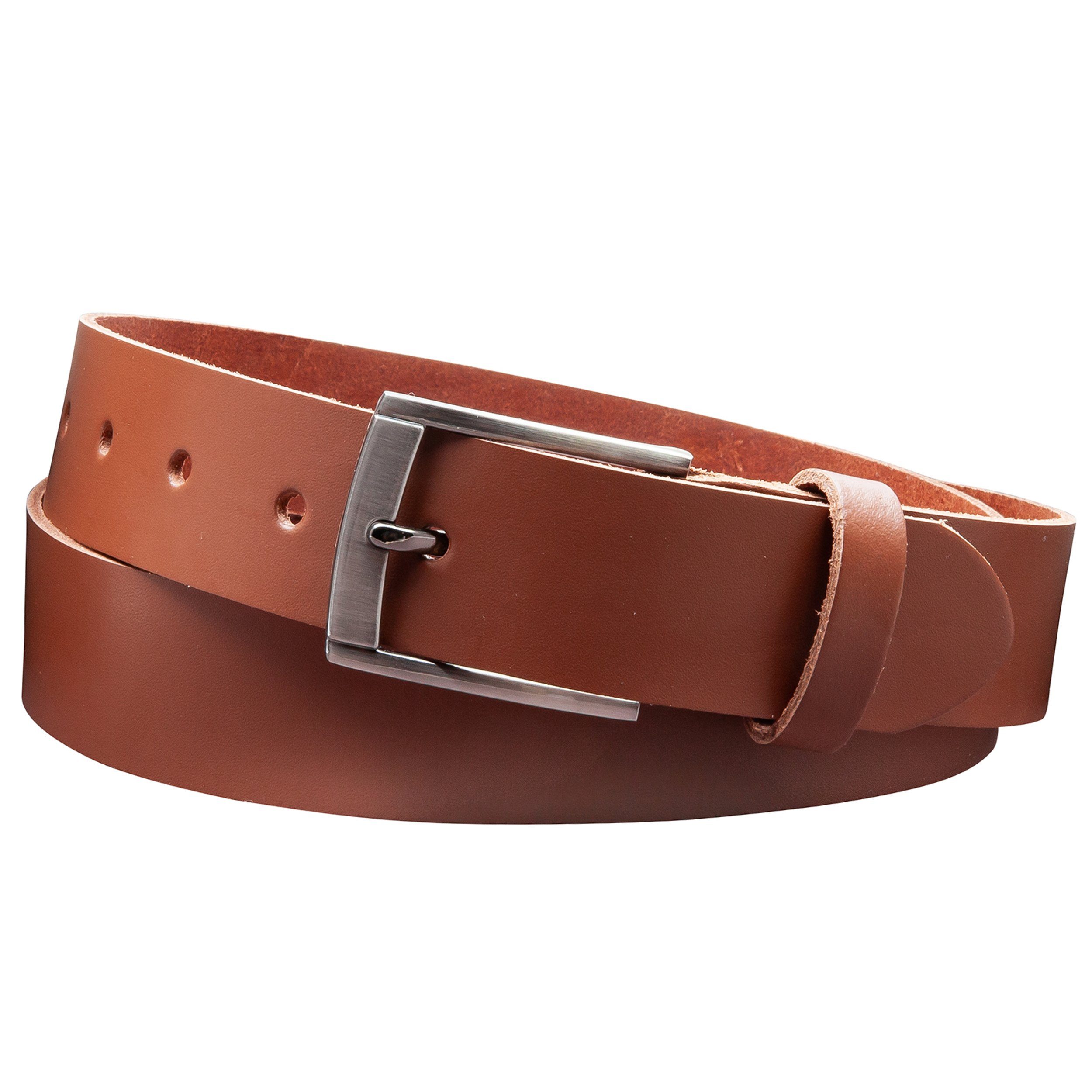 COLOGNEBELT Ledergürtel D18-SL MADE IN GERMANY günstig online kaufen