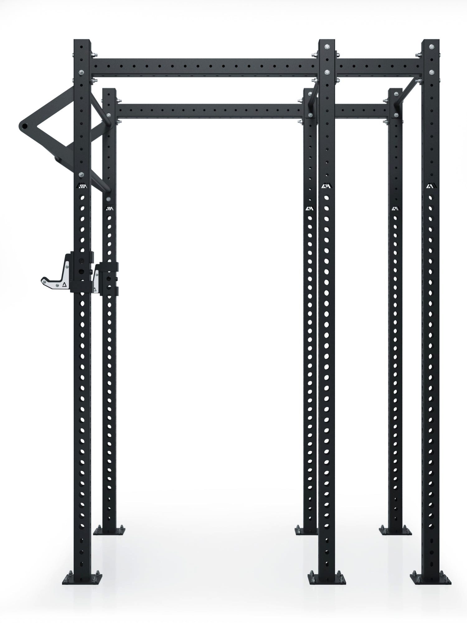 ATLETICA Power Rack R8 MagmaPro, Outdoor Power Rack, Feuerverzinkt