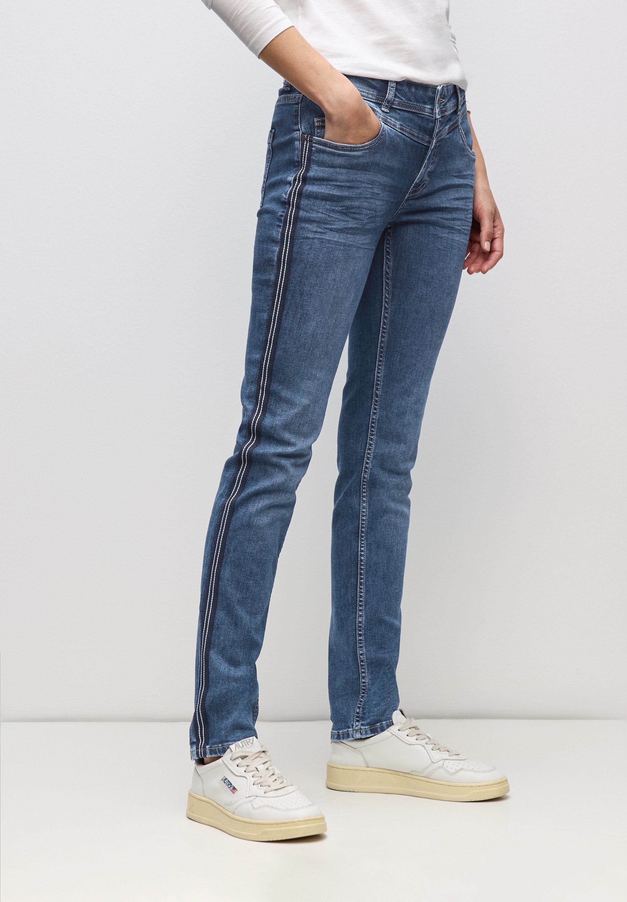 Slim-fit-Jeans