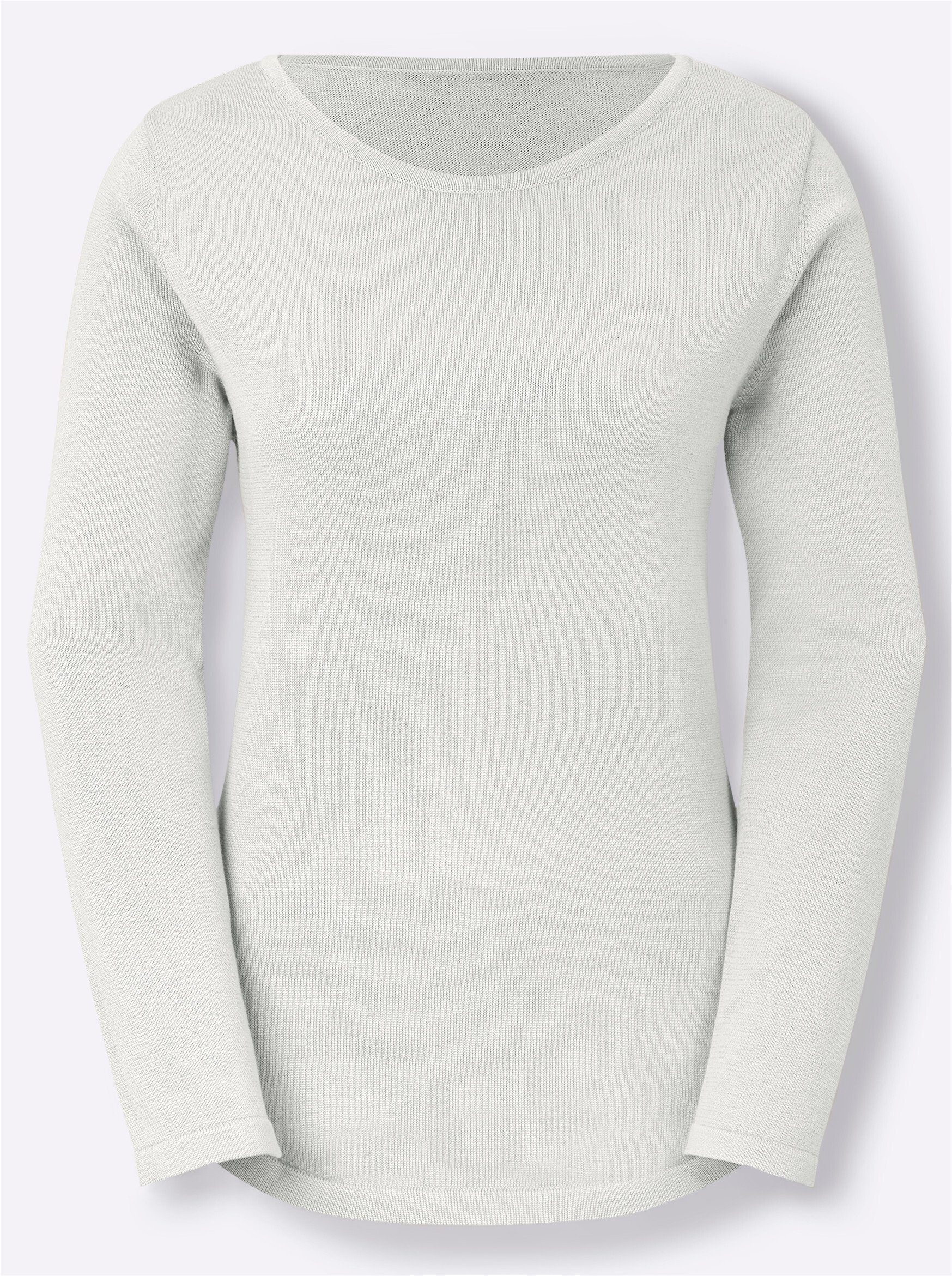 Strickpullover Pullover Langarm Jersey