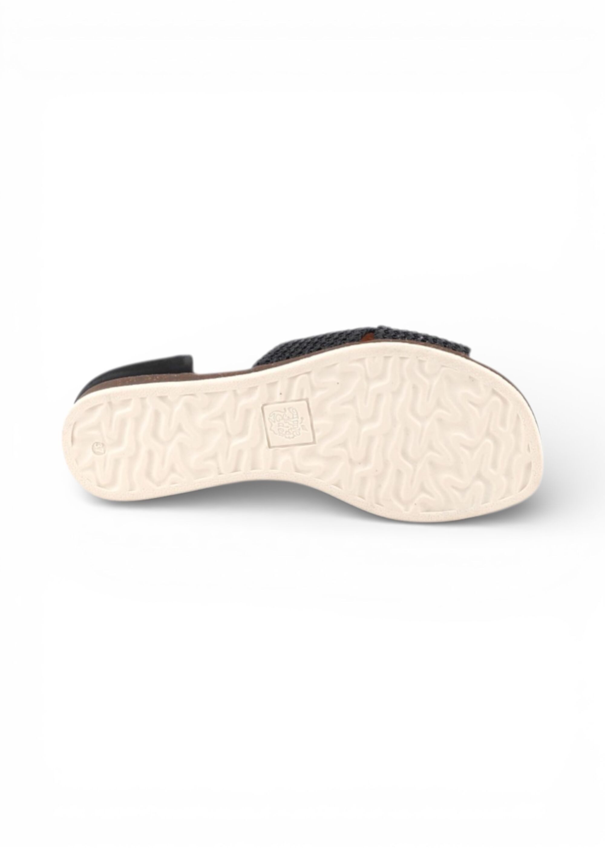 Apple of Eden CELINE Riemchensandale (2-tlg) Hochwertige Ledersandale mit modernem Design