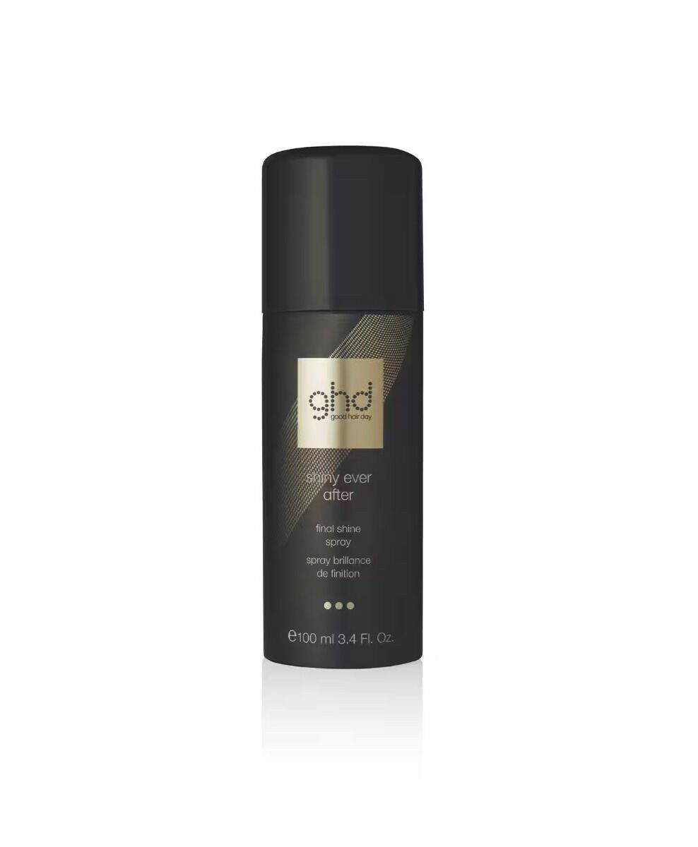 GHD Haarspray ghd Shiny Ever After Final Shine Spray 100ml