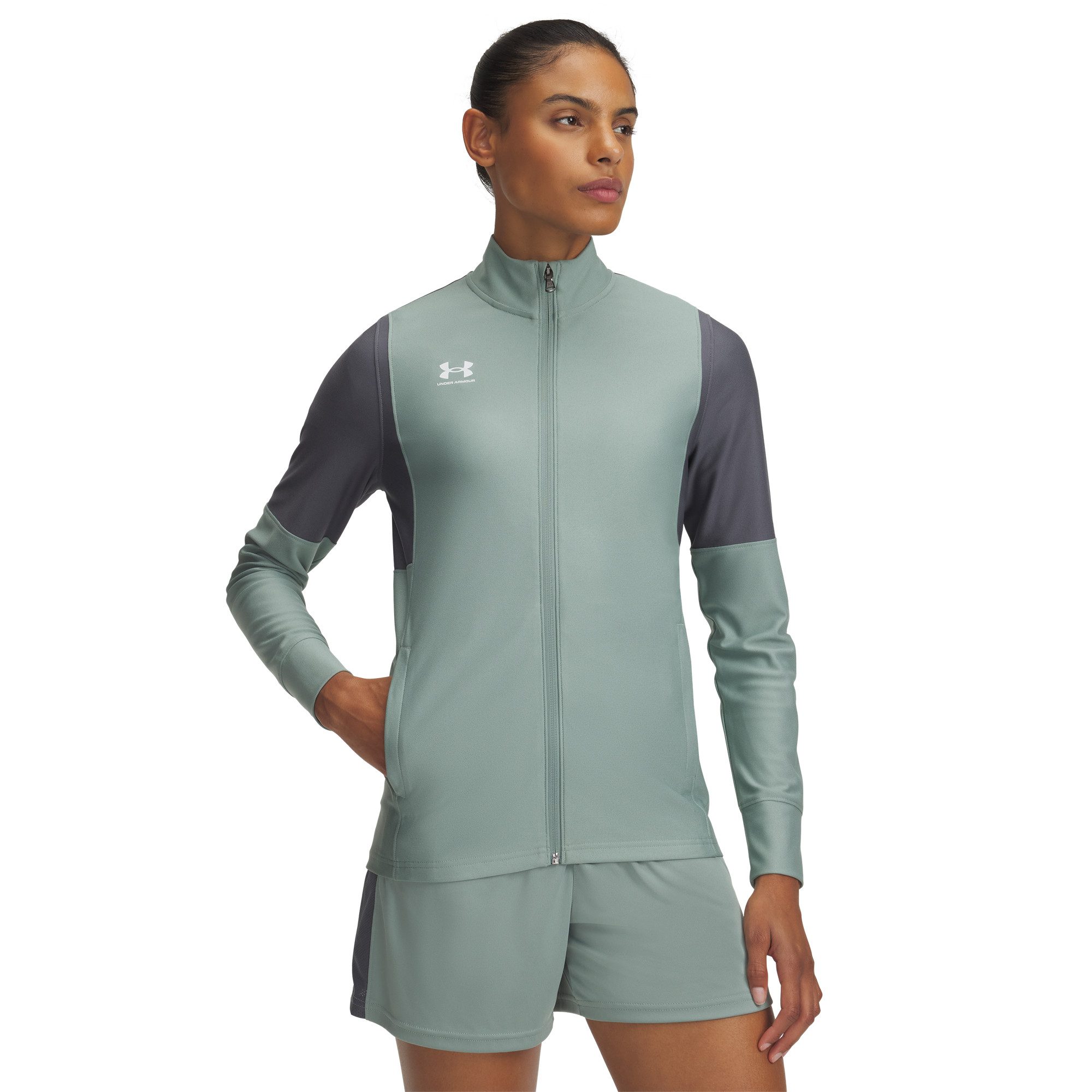Trainingsjacke Under Armour Damen Trainingsjacke Challenger Track Jacket 1379600
