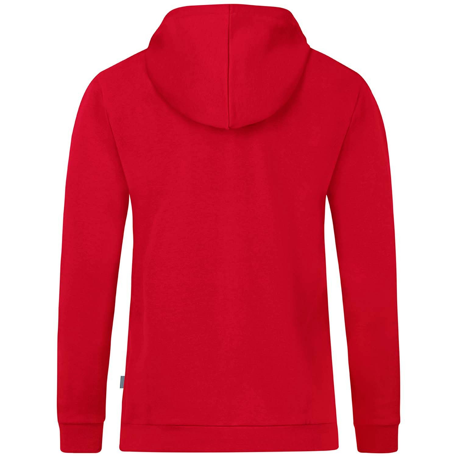 Jako Sweatshirt Kapuzenjacke Organic Damen günstig online kaufen