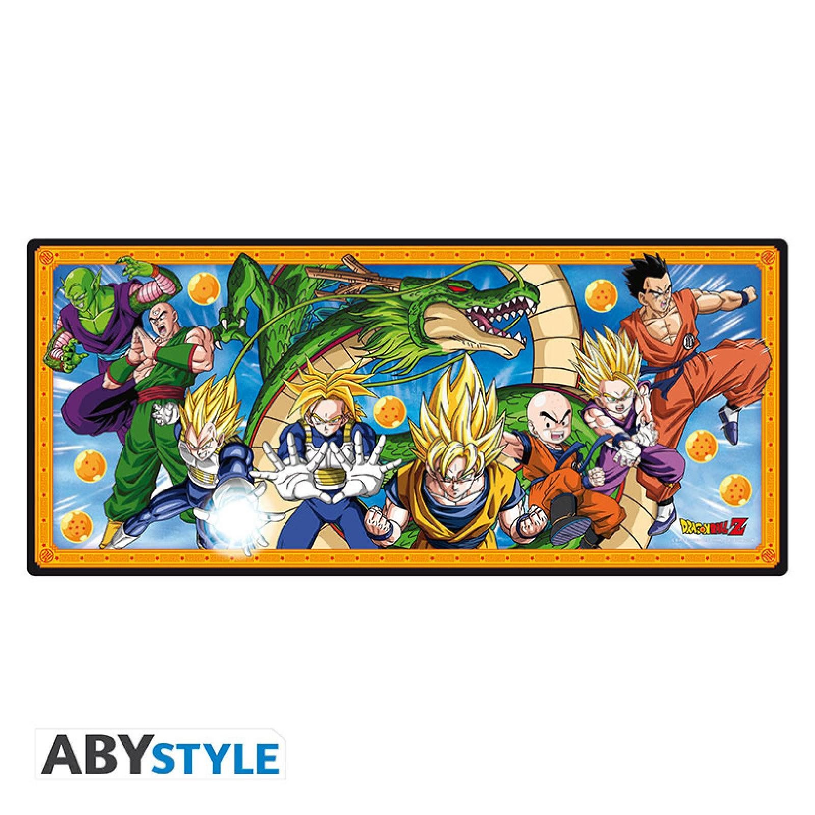 ABYstyle Merchandise-Figur DRAGON BALL - Mousepad XXL - Group