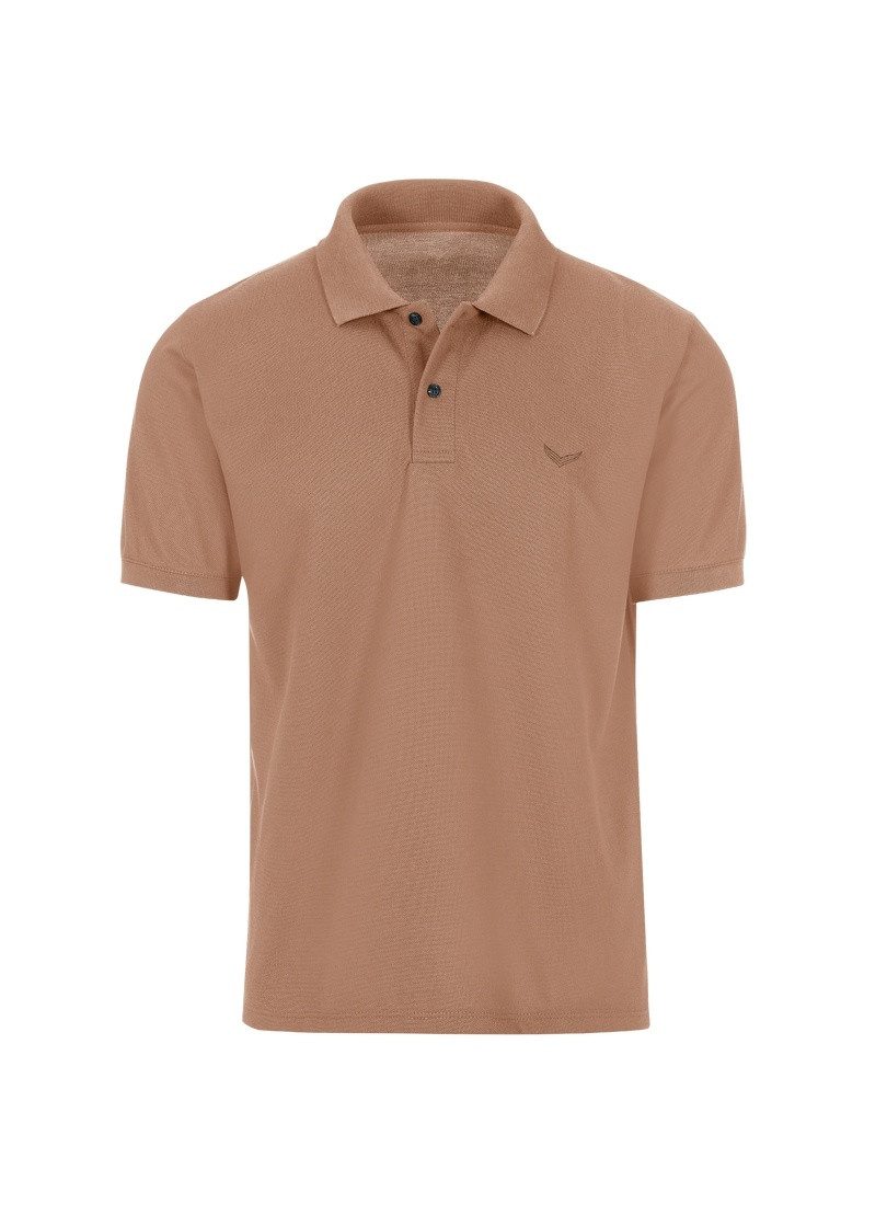 Trigema Poloshirt TRIGEMA Poloshirt DELUXE Piqué (1-tlg) günstig online kaufen